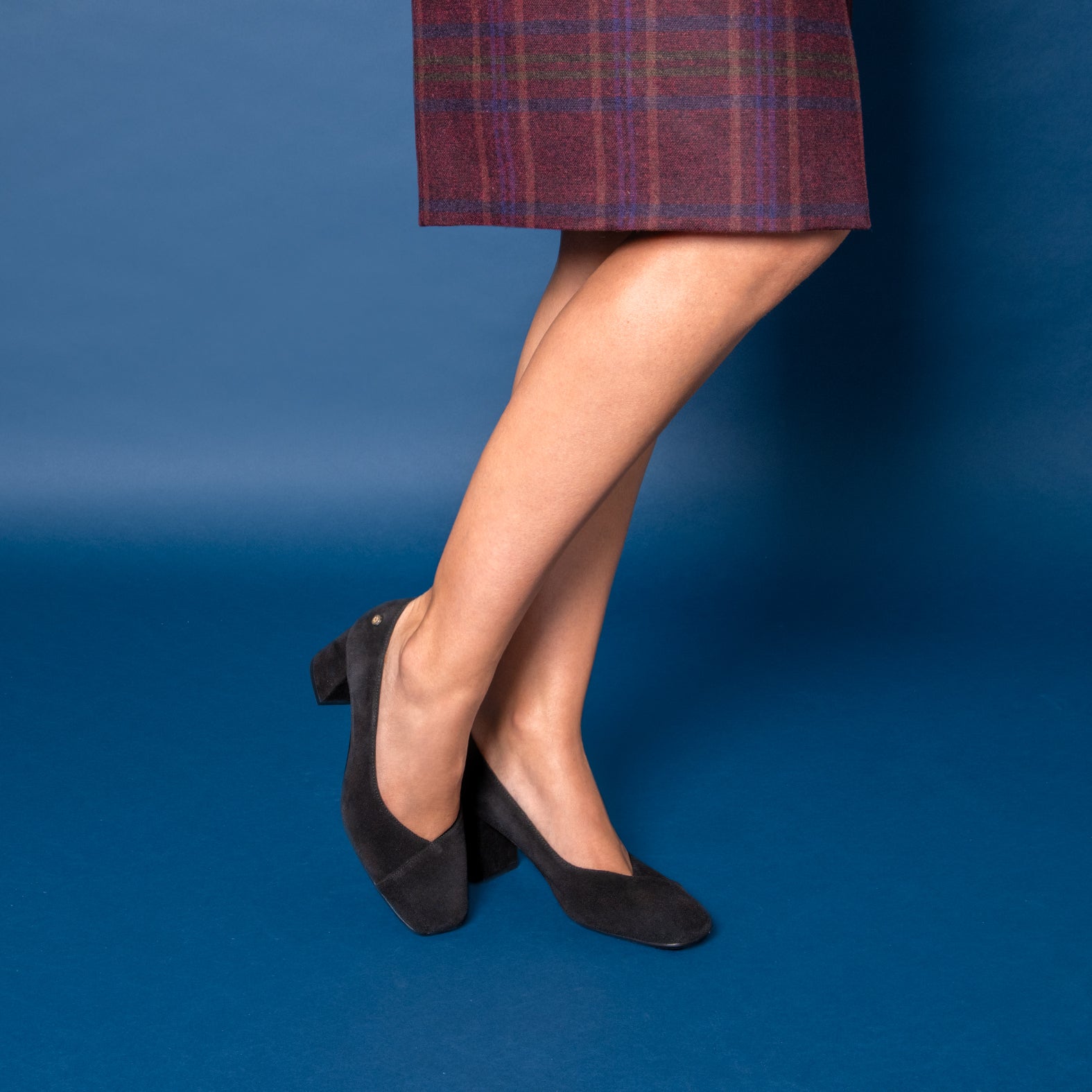 GABRIELA - Zapatos de tacón alto NEGRO