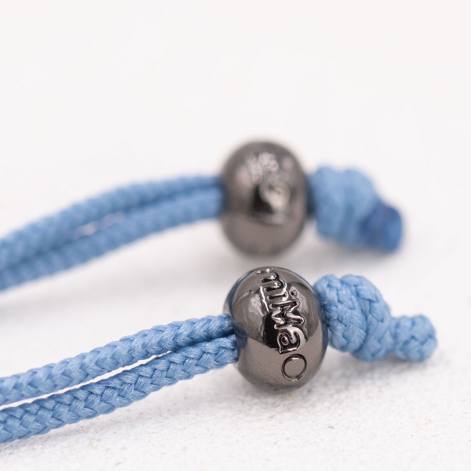 BRACELET BLEU CIEL, SYMBOLE DE PAIX