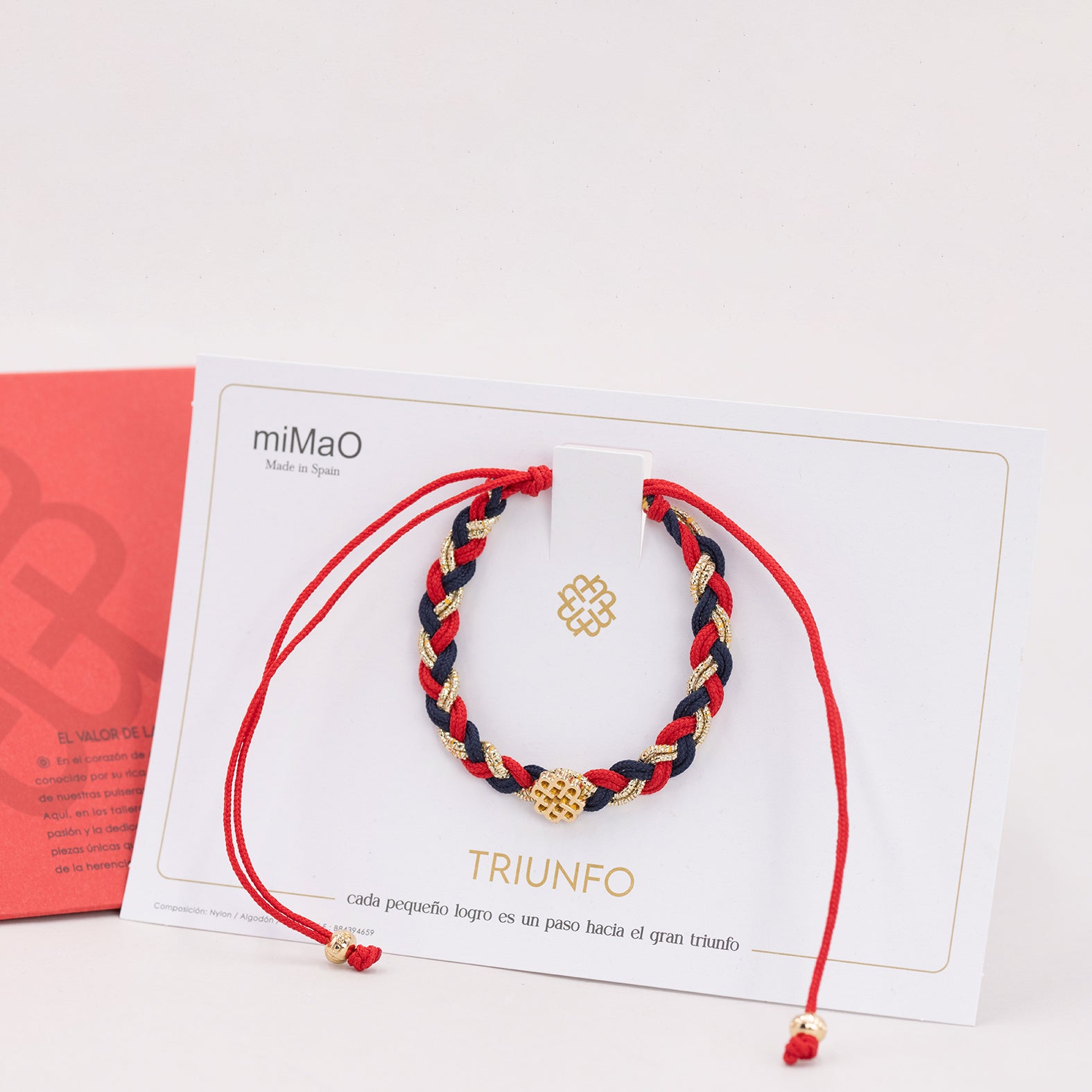 PULSERA DEL TRIUNFO ORO