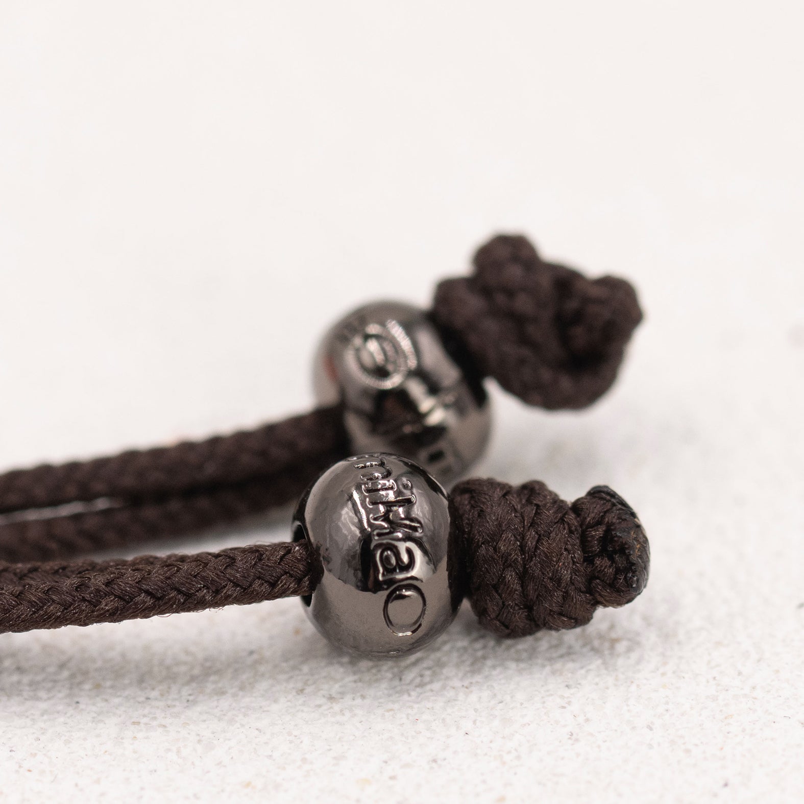 BROWN STRENGTH BRACELET