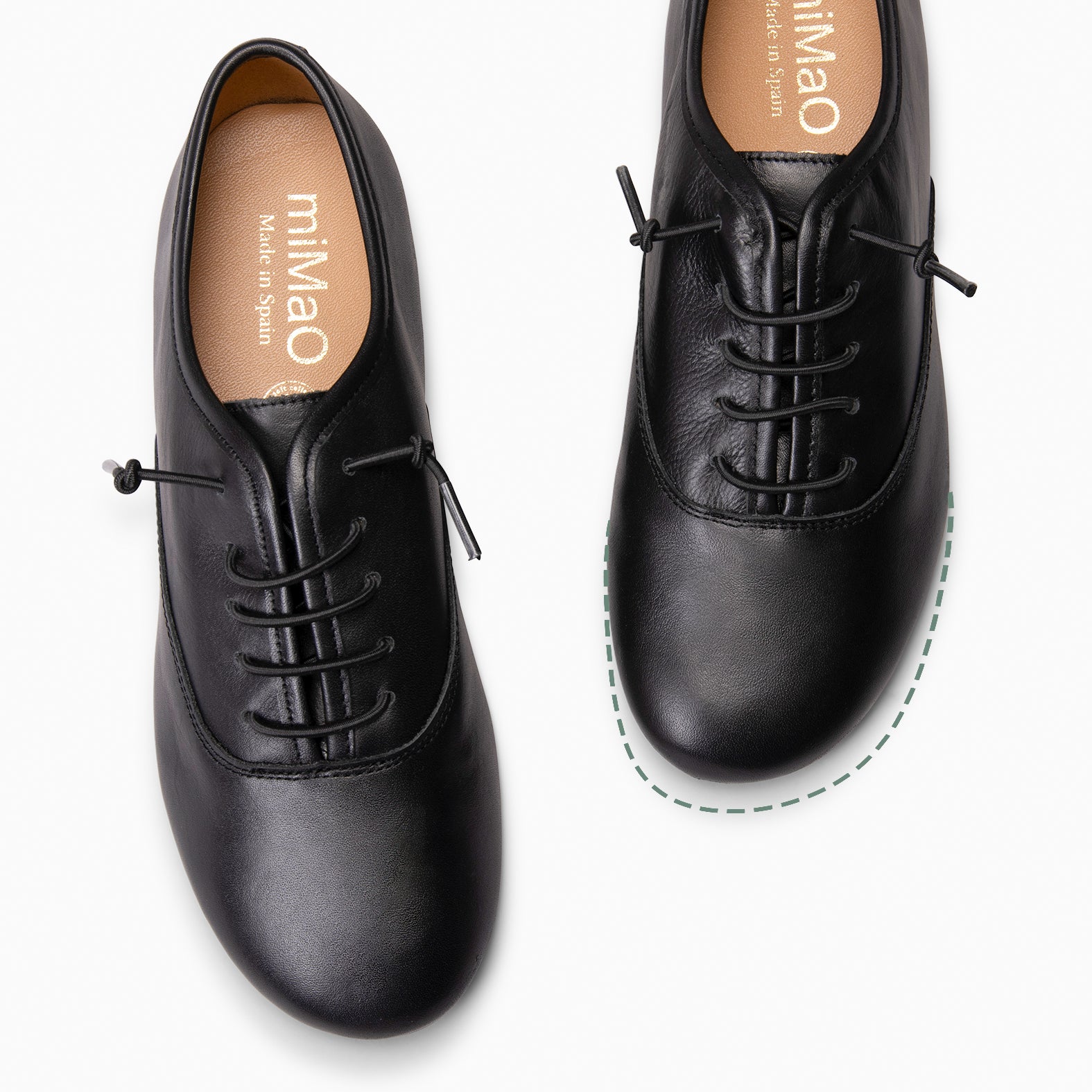 IRIA - Deportiva baresoft NEGRO