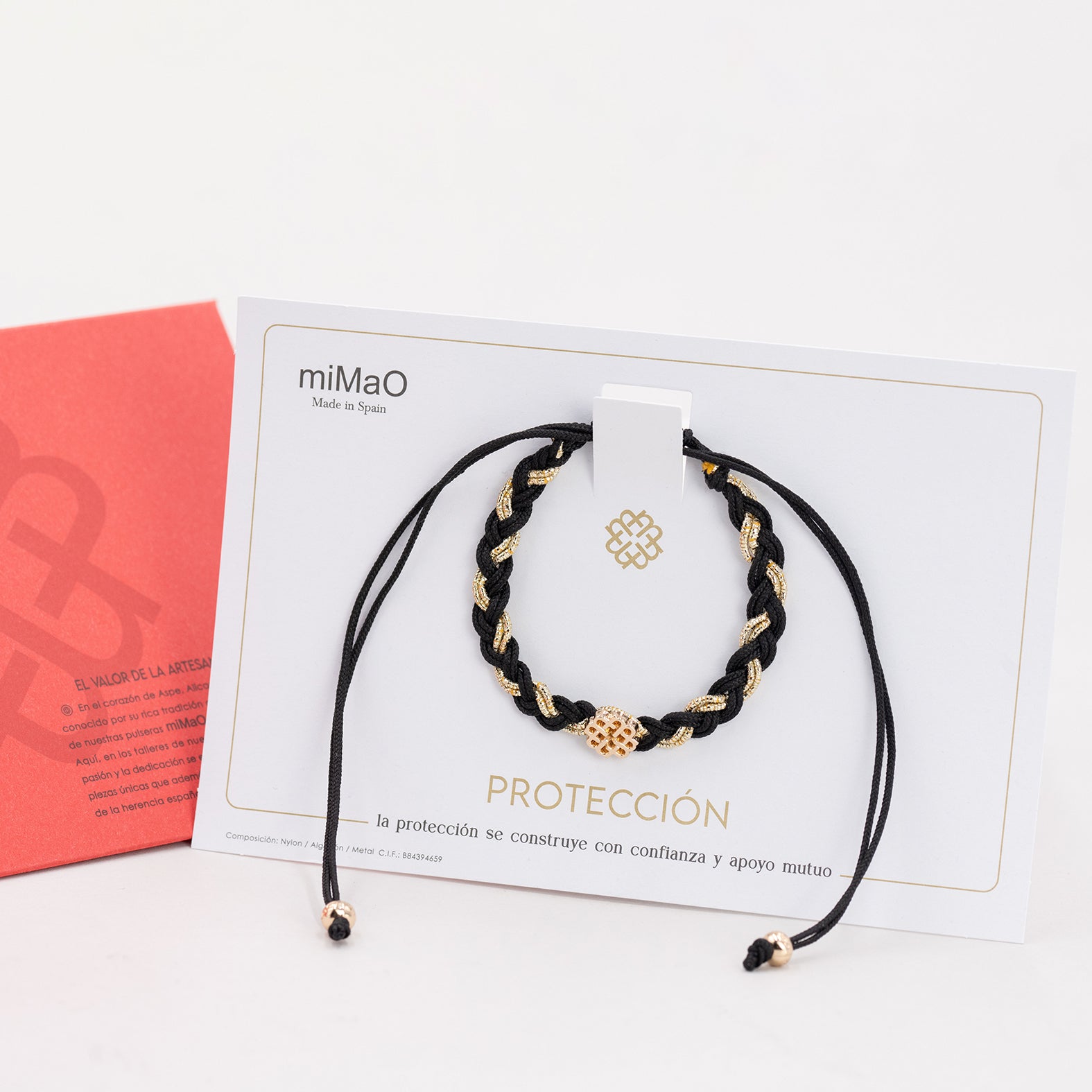 PULSERA DE PROTECCIÓN