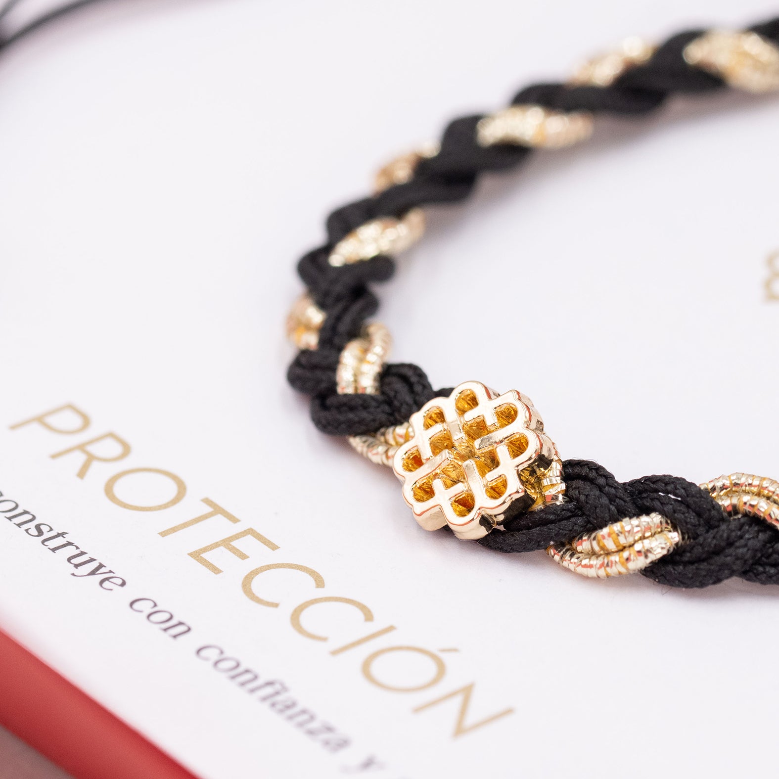 PULSERA DE PROTECCIÓN