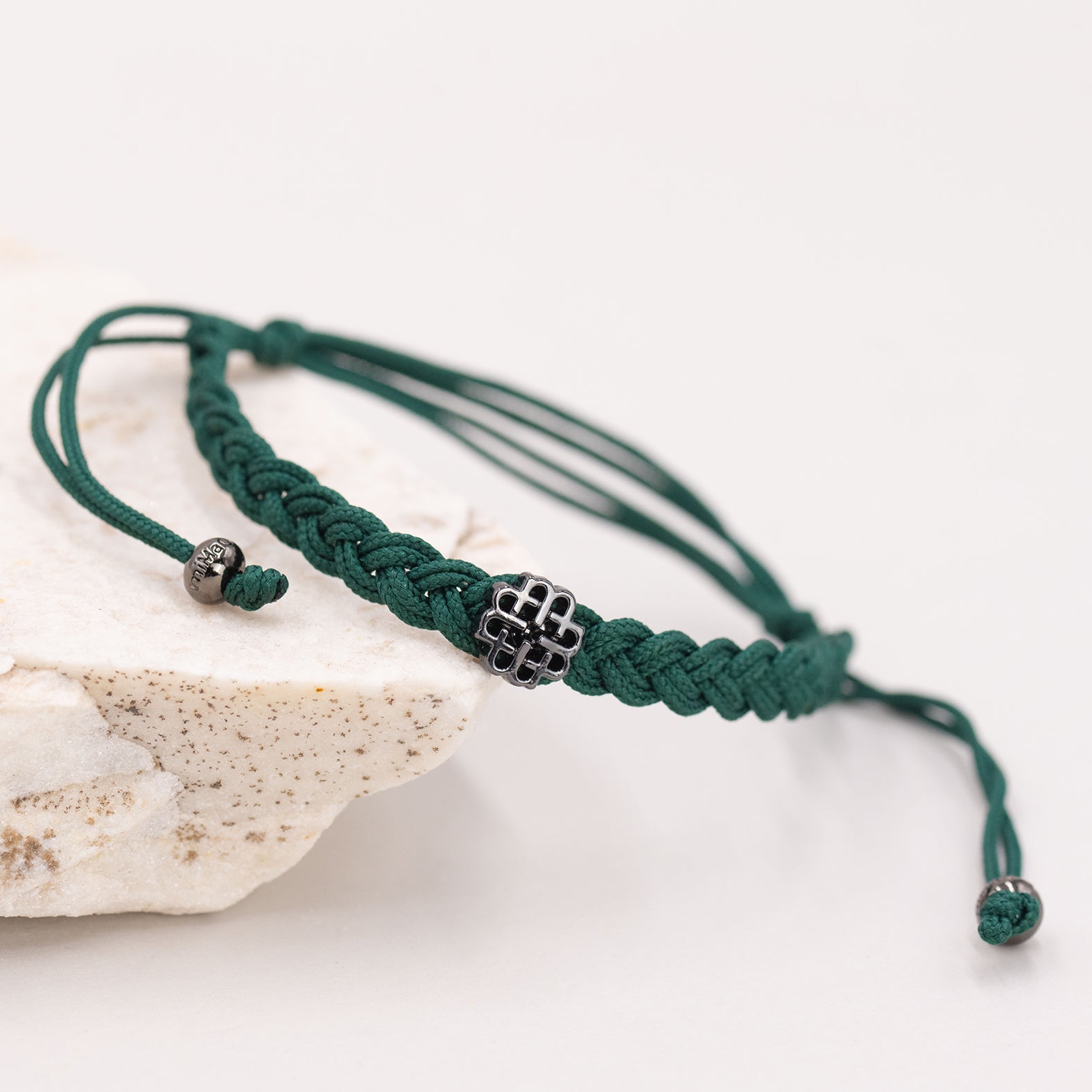 PULSERA DE LA ESPERANZA VERDE