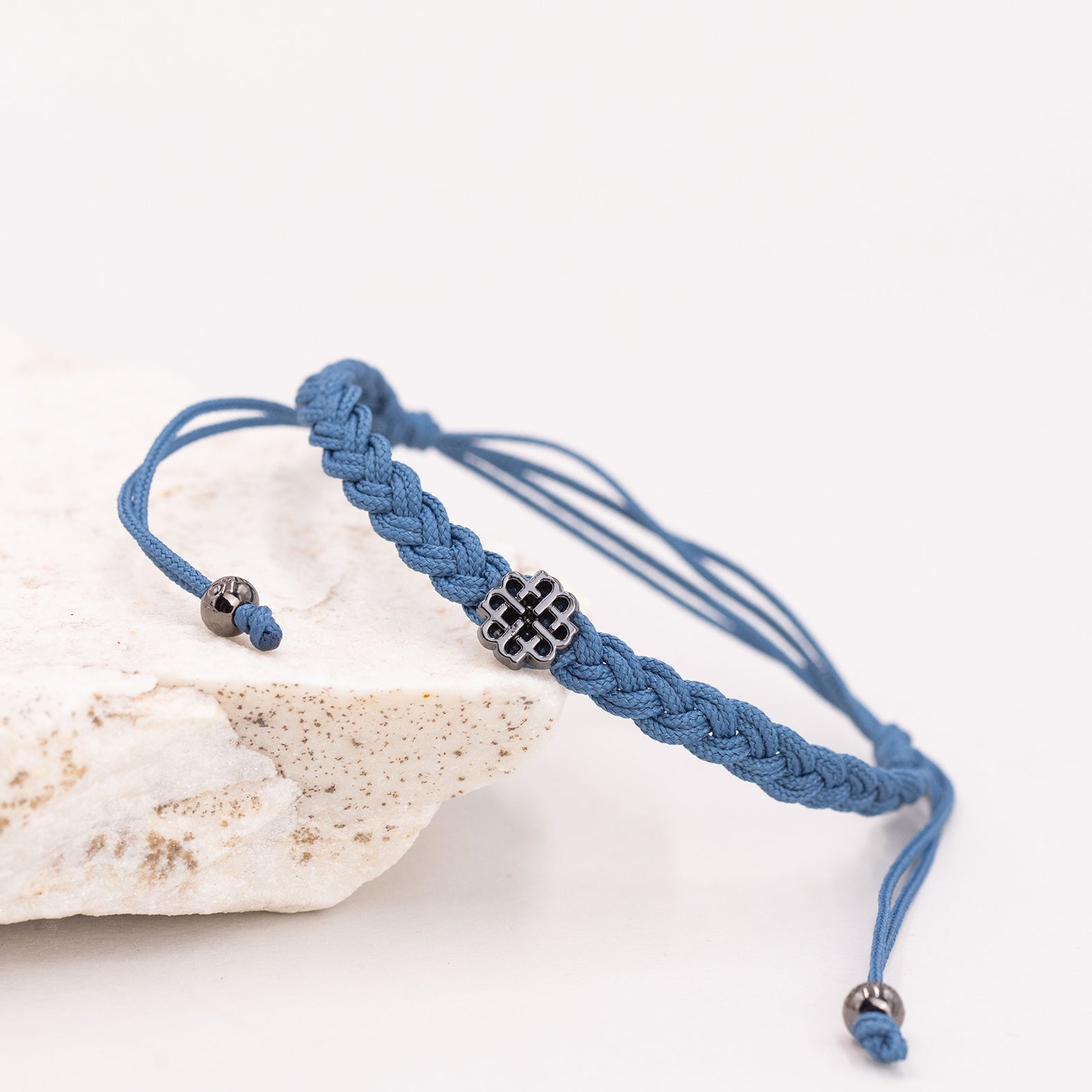 PULSERA AZUL JEAN DE LA INTUICIÓN