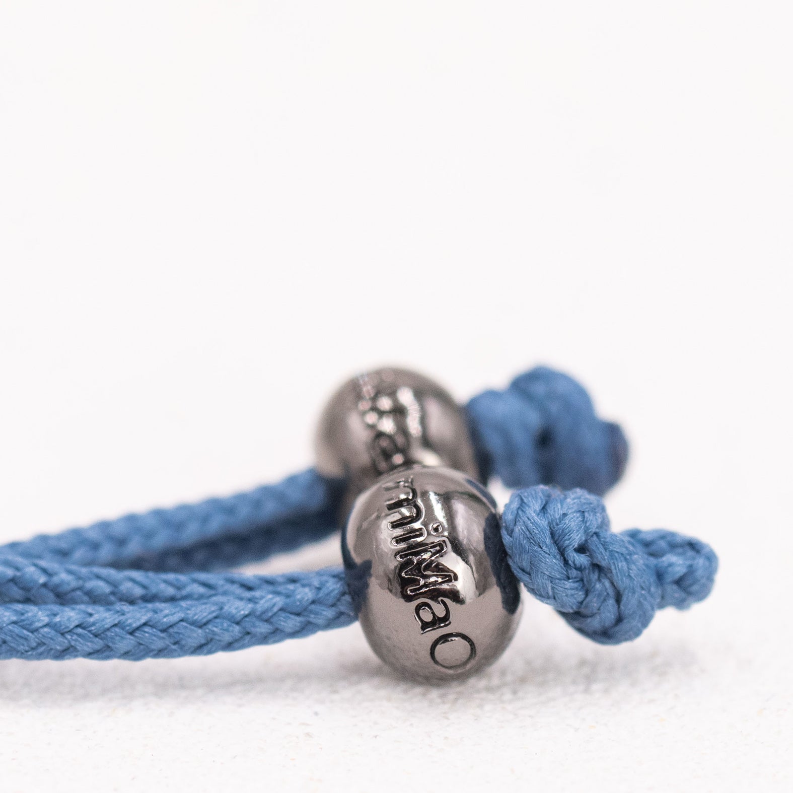 PULSERA AZUL JEAN DE LA INTUICIÓN