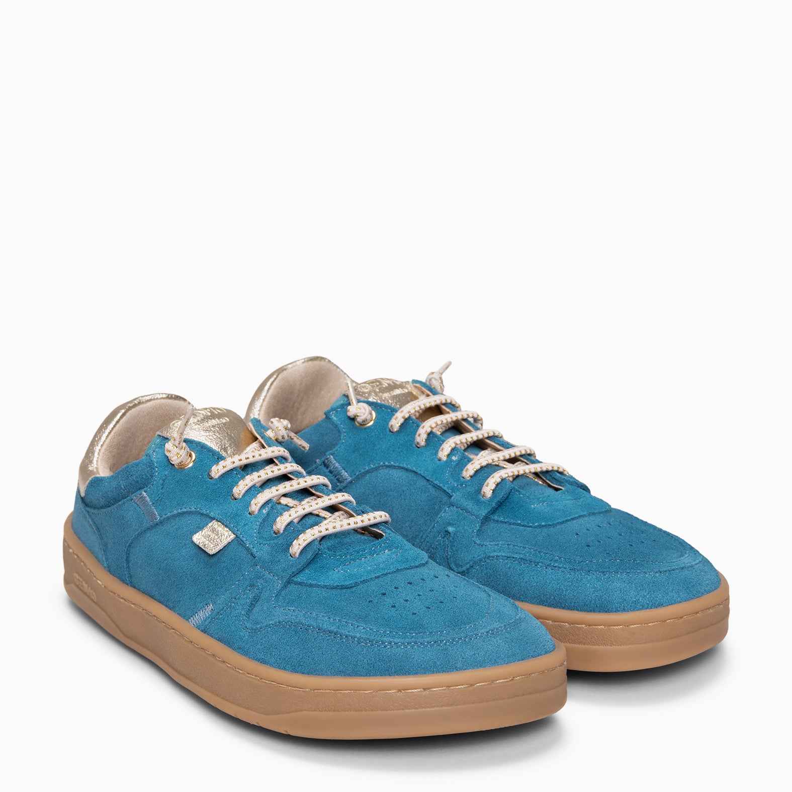 GEN-IO - Zapatillas baresoft AZUL