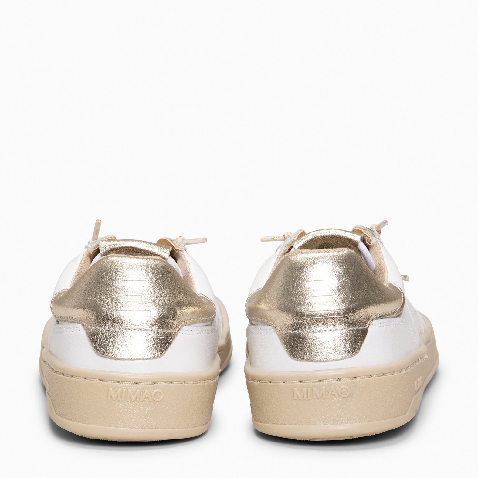 GEN-IO - Zapatillas baresoft BLANCO ORO