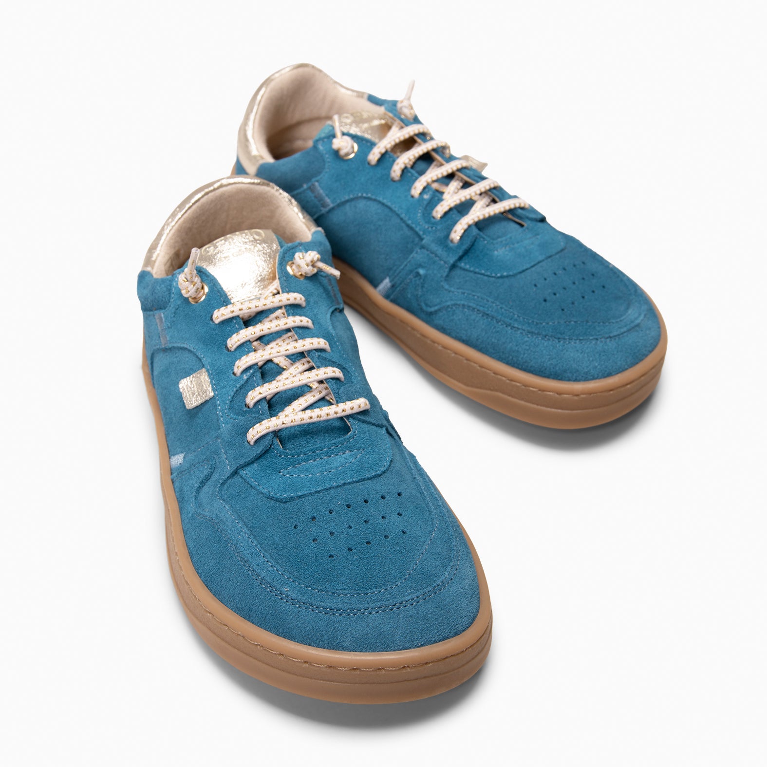 GEN-IO - Zapatillas baresoft AZUL