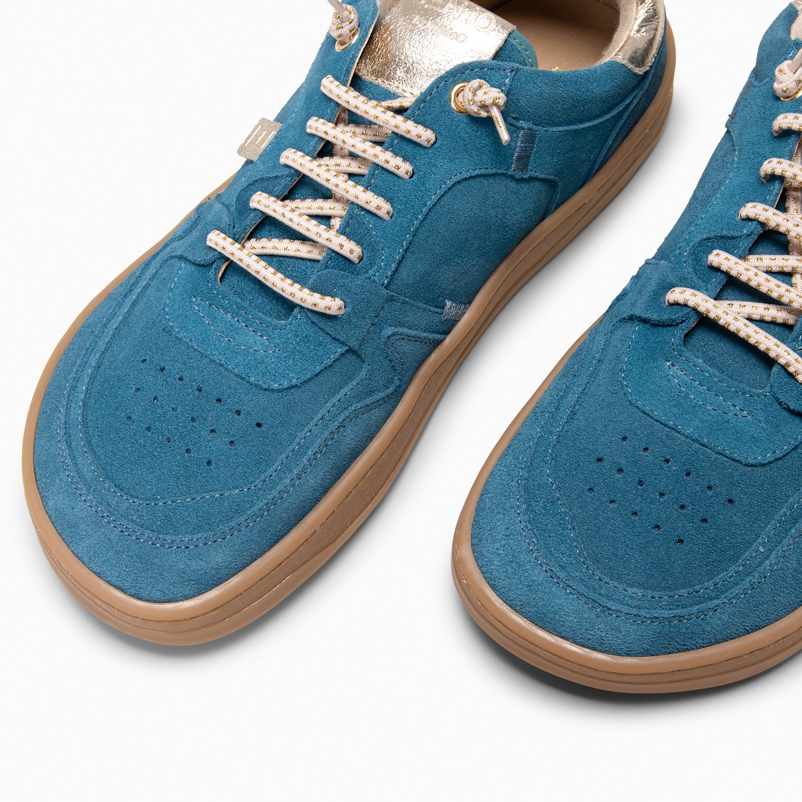 GEN-IO - Zapatillas baresoft AZUL