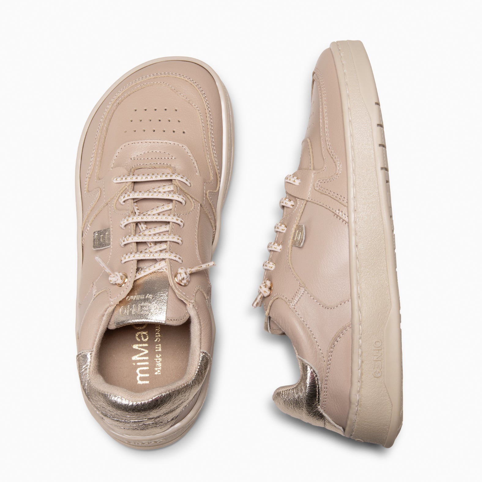 GEN-IO - Ténis baresoft NAPA ROSA