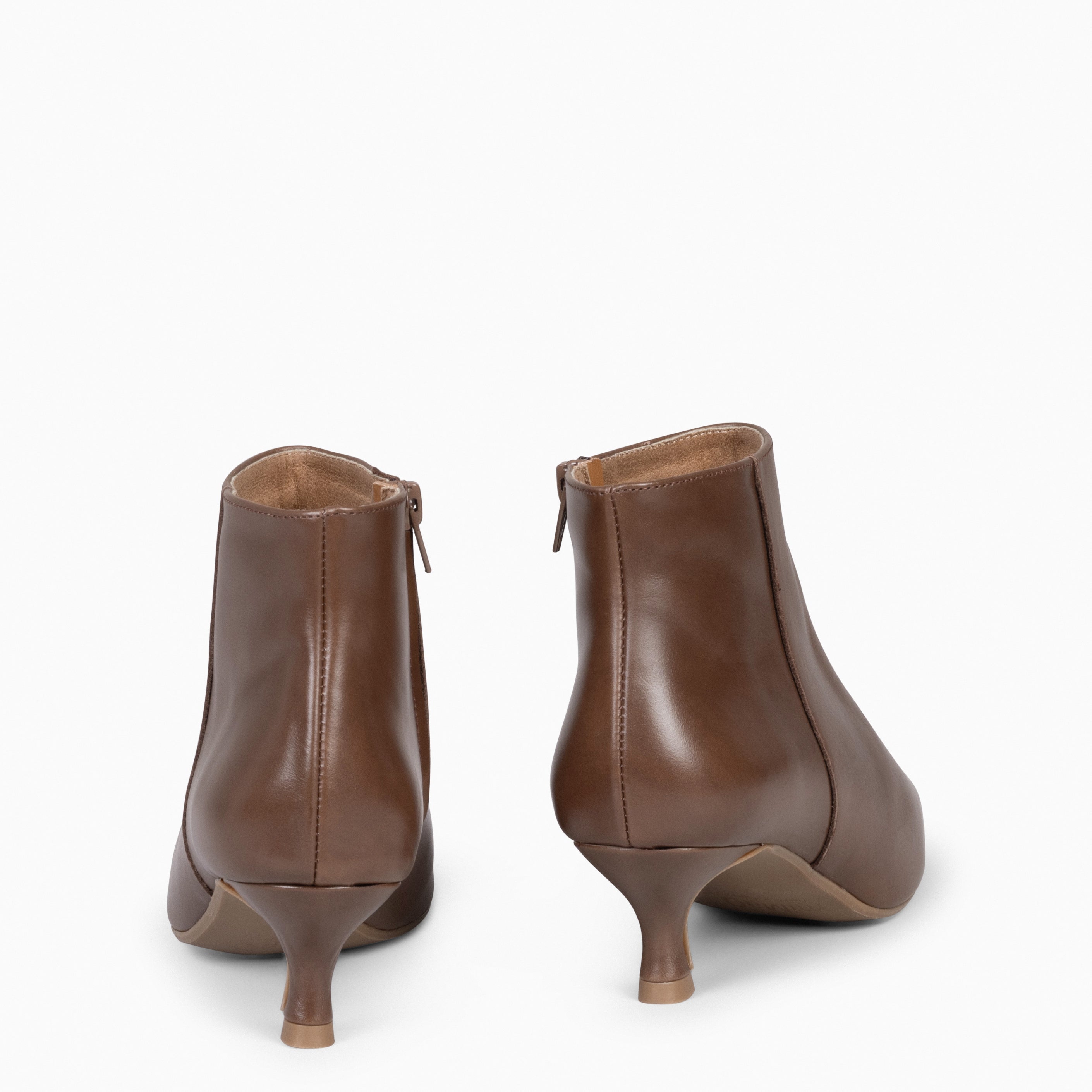 Small store heel booties