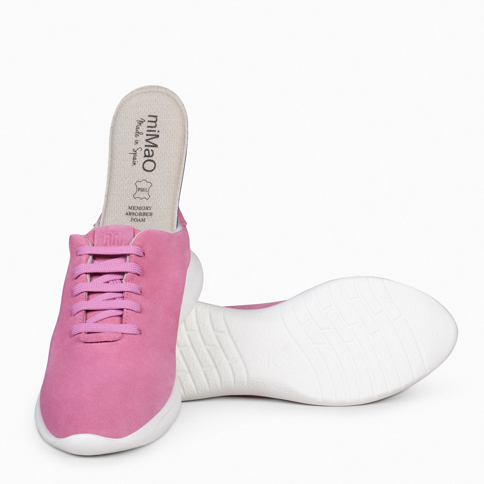 WALK – PINK comfortable women sneakers