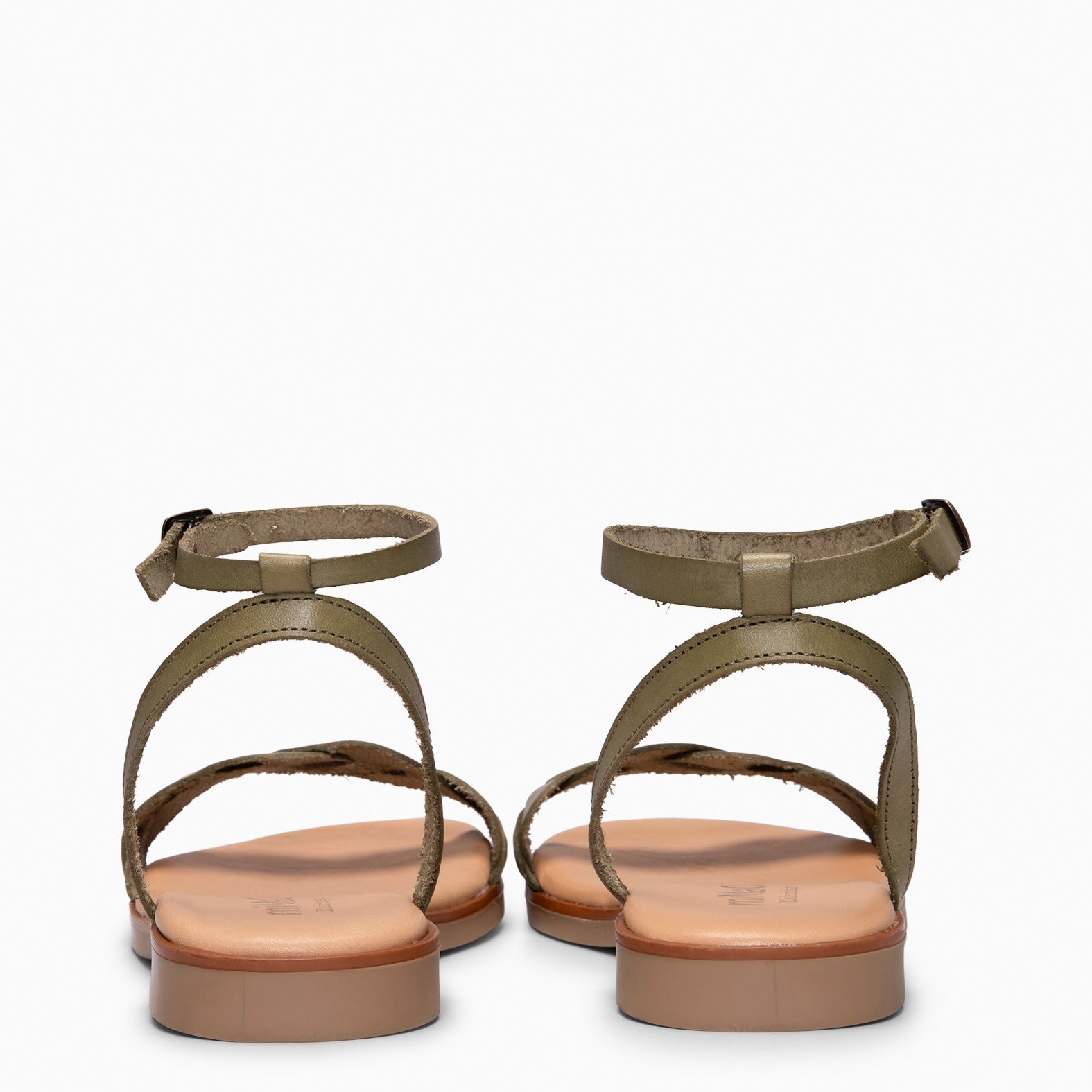 ARECA - Sandalias Planas Mujer KAQUI