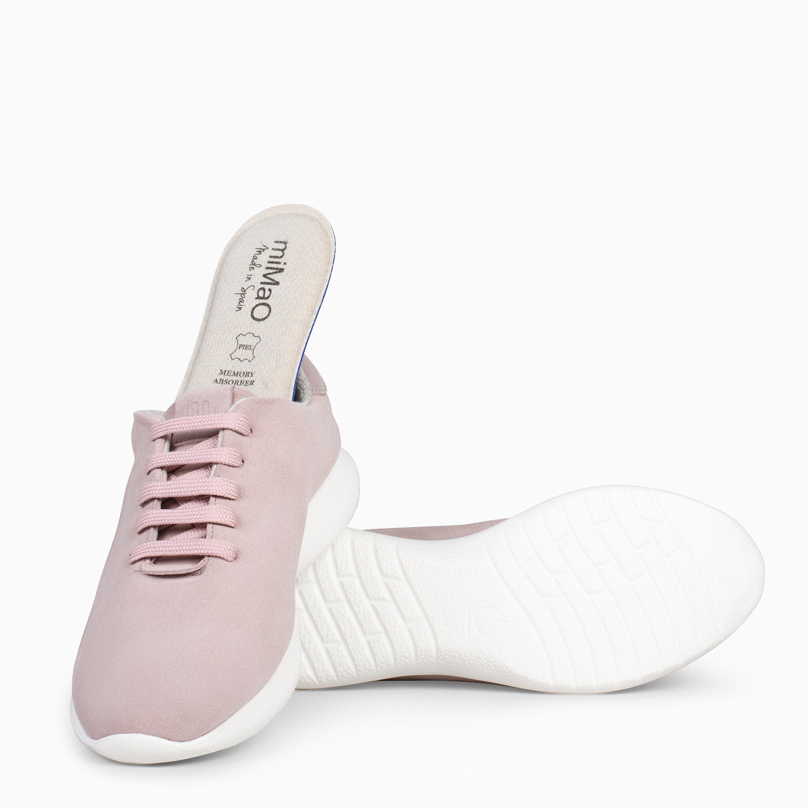 Nude comfort store shoes