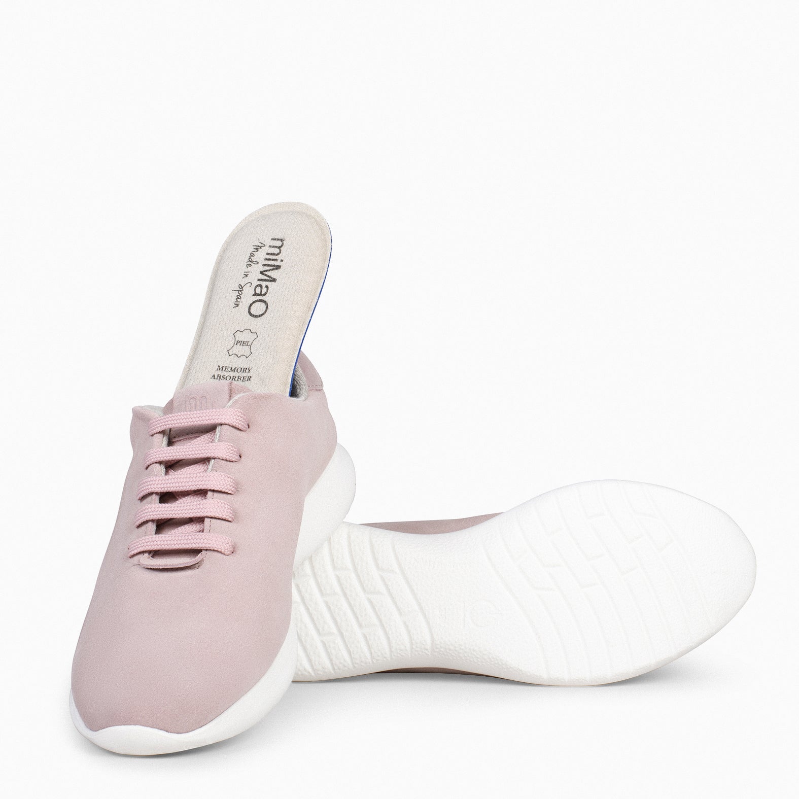 WALK – Zapatillas de mujer cómodas NUDE