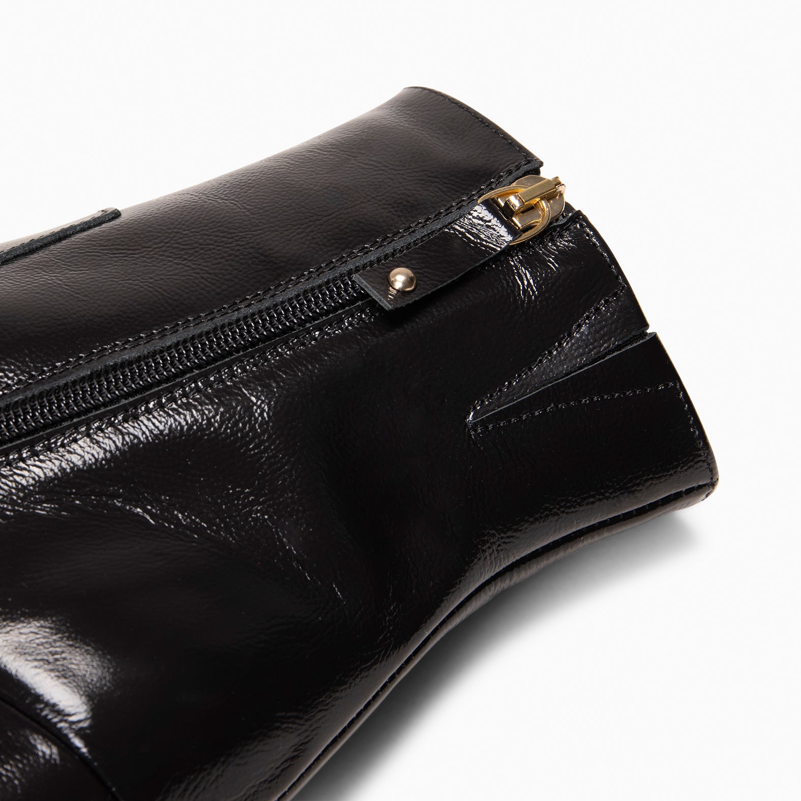 NOX - Botines de tacón alto NEGRO