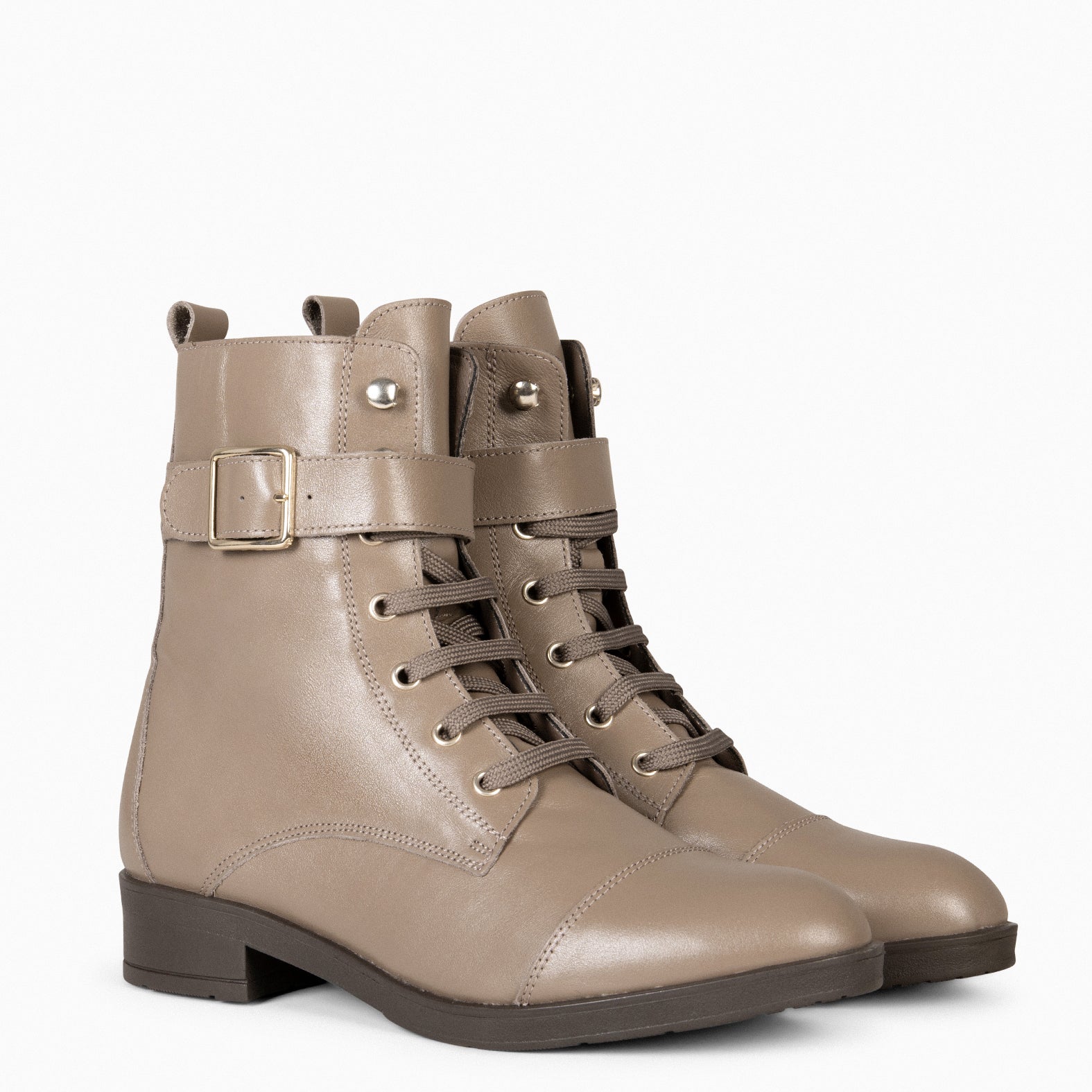 BELFAST – TAUPE Women casual booties