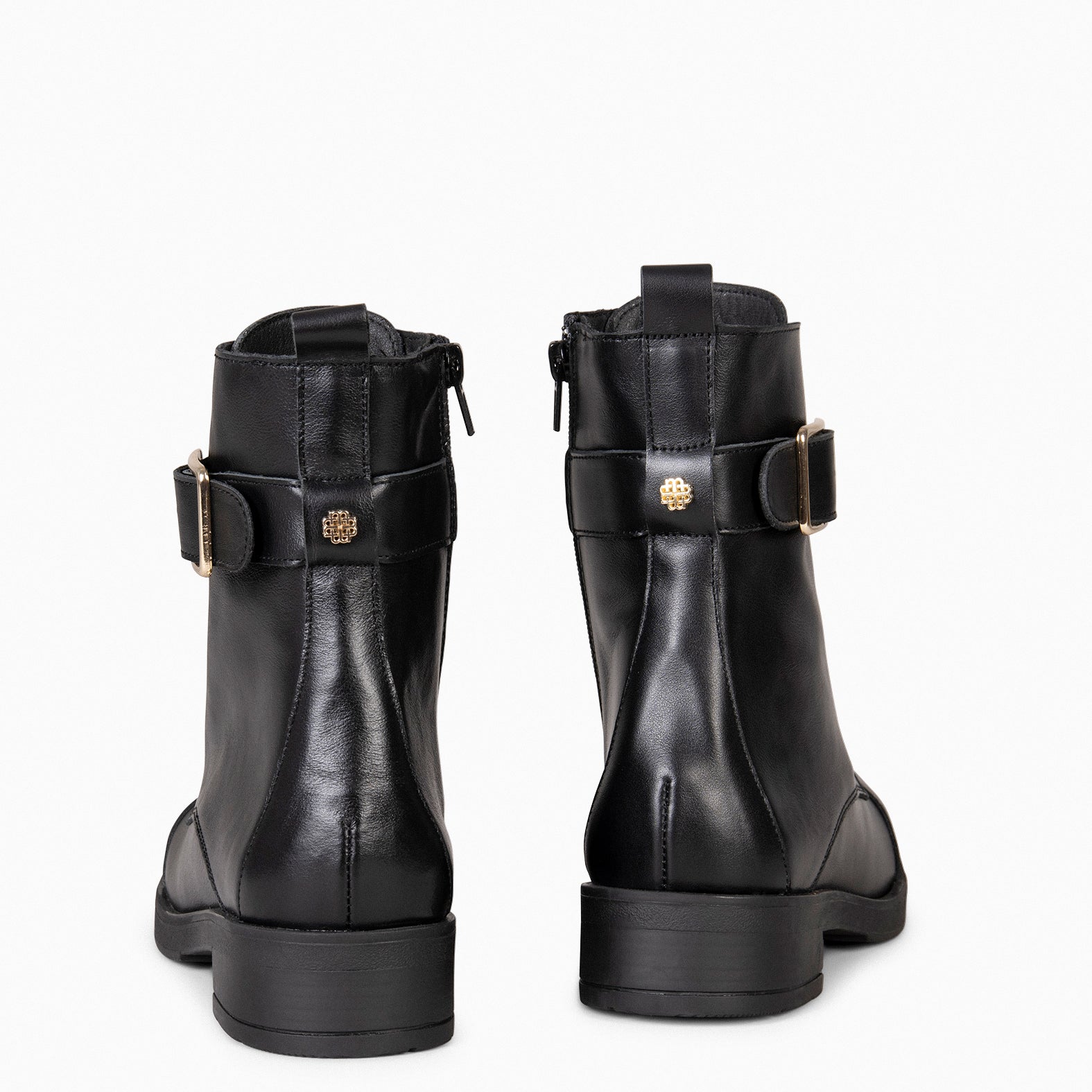 BELFAST – BLACK Women casual booties