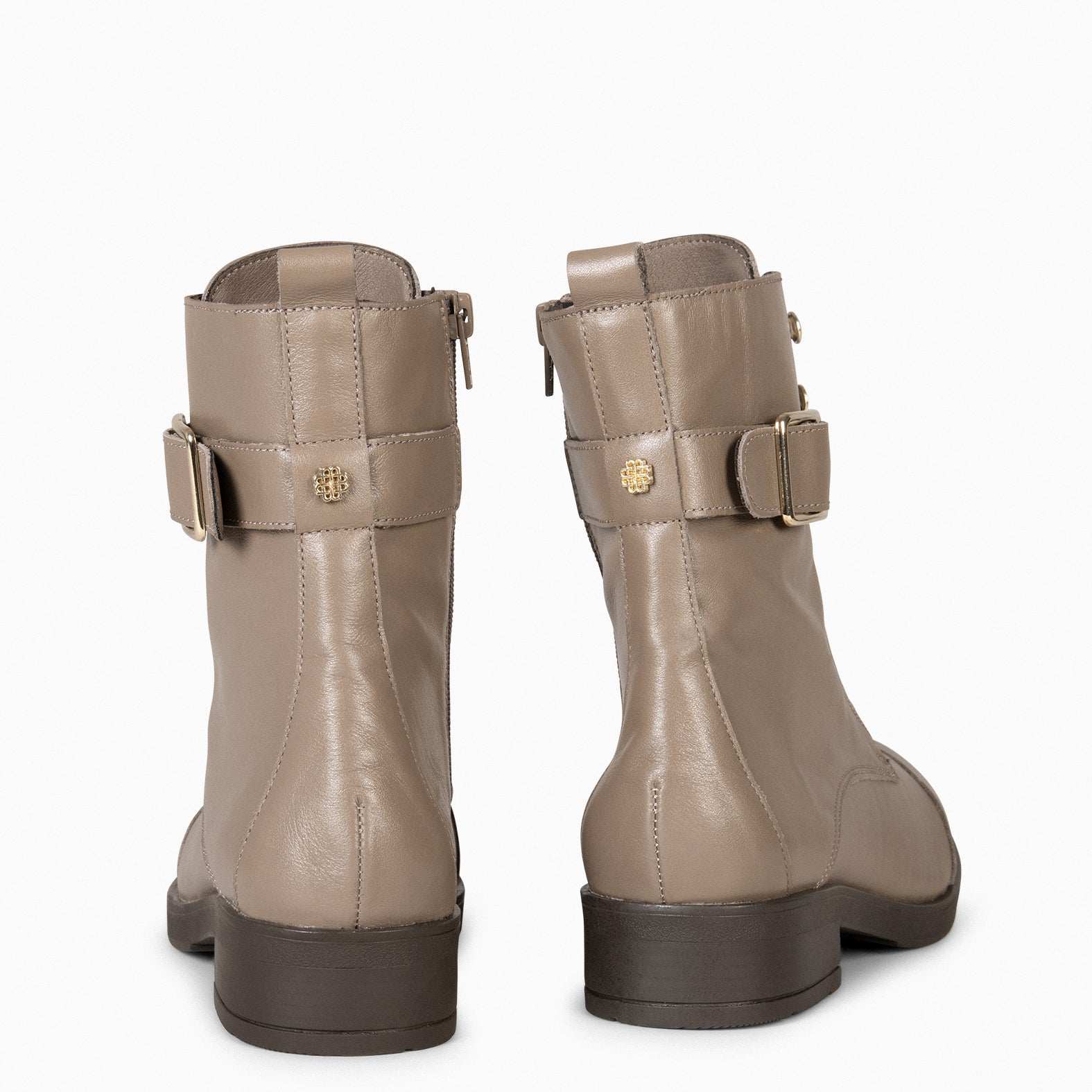 BELFAST – TAUPE Women casual booties