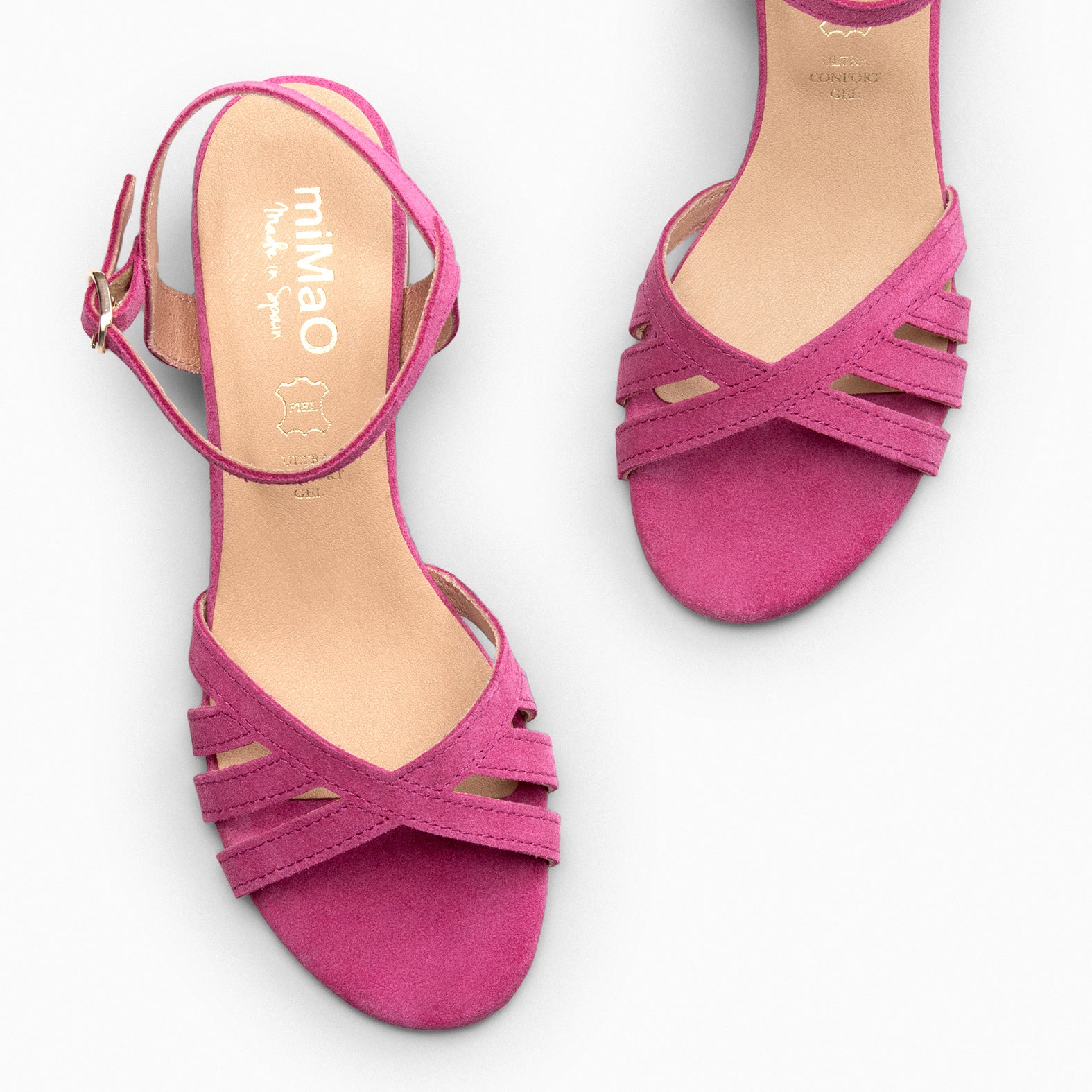 GRACE – FUCHSIA Women Casual Sandals