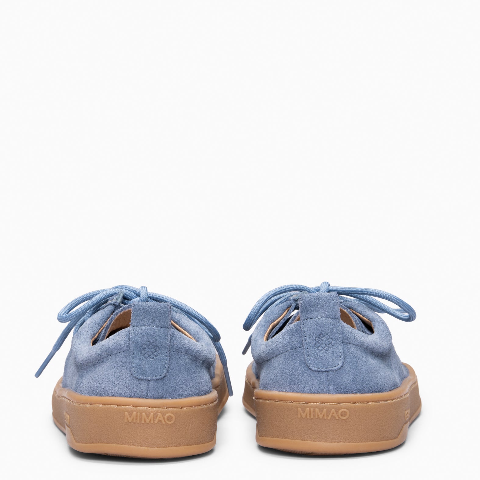 NIMBO - JEANS Baresoft lace-up loafers