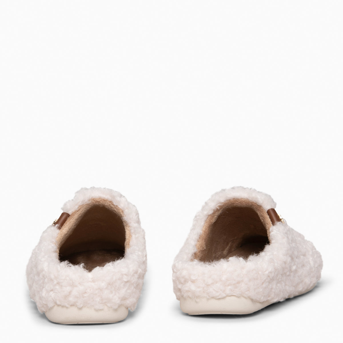 KOMFY DREAMS - WIT Ultra zachte pantoffels voor thuis