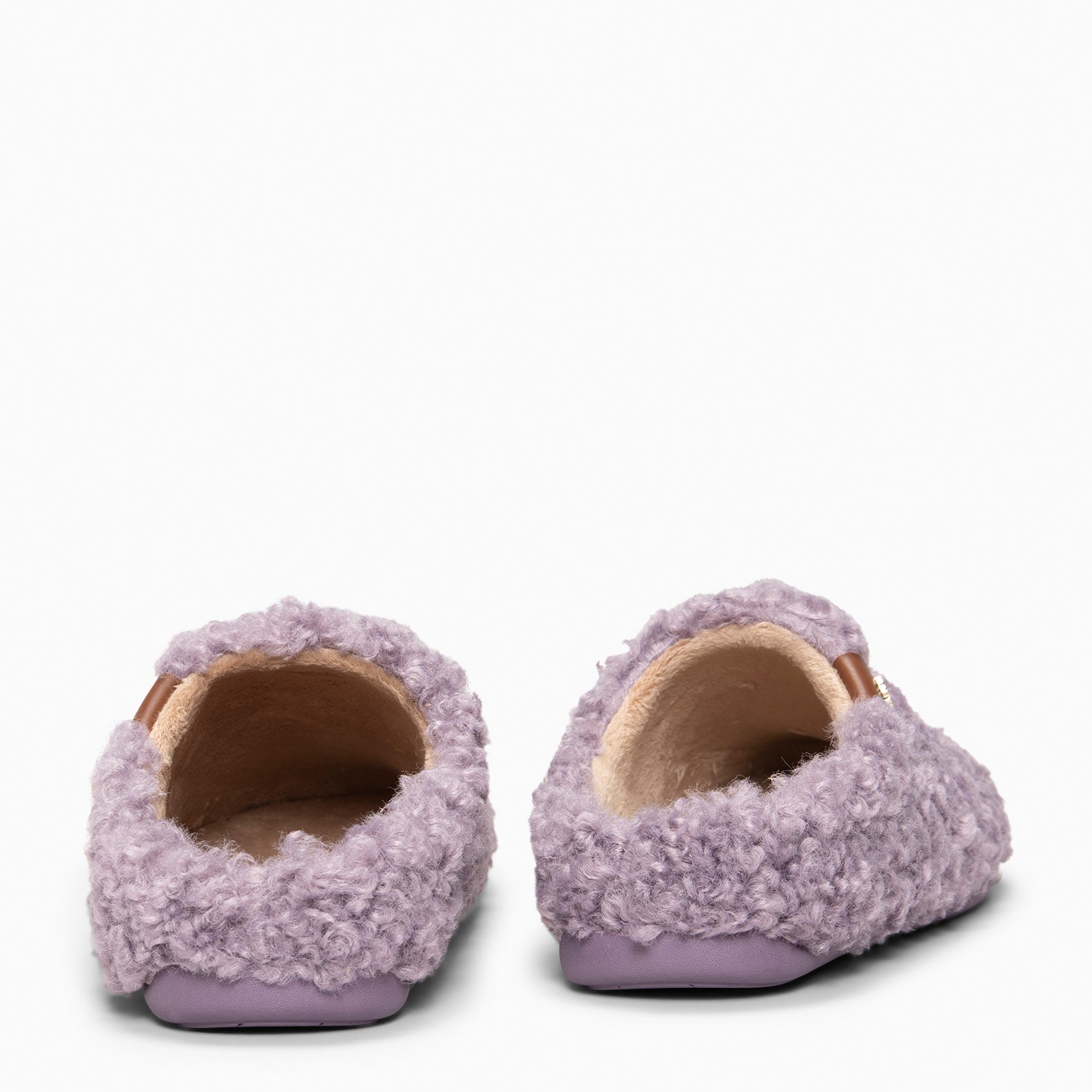 KOMFY DREAMS - LILAC Ultra soft slippers