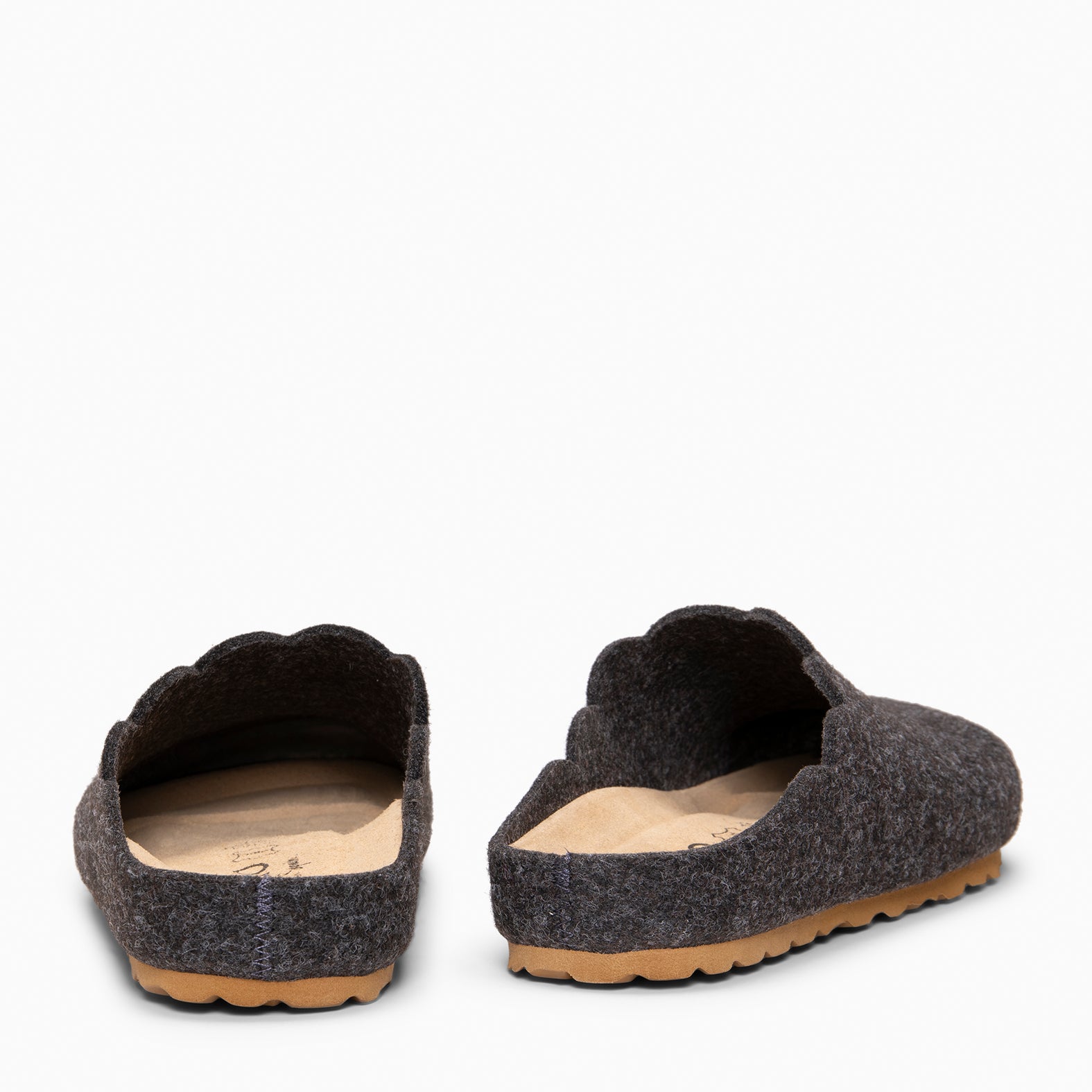 SWEET HOME - Zapatillas de estar por casa de mujer MARRÓN