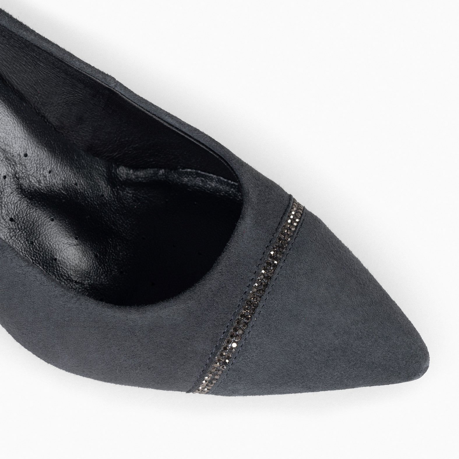 GLAM BRIGHT - Zapatos elegantes de tacón GRIS
