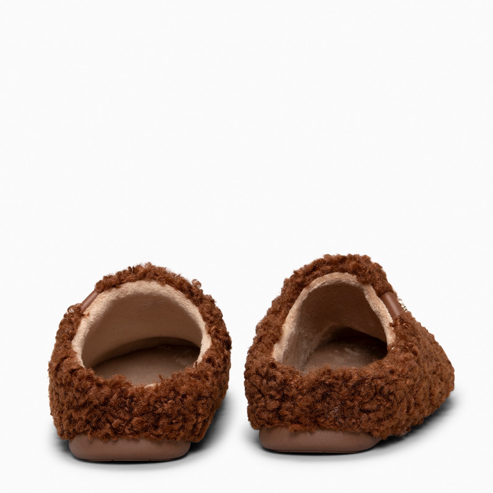 KOMFY DREAMS - BROWN Ultra soft slippers