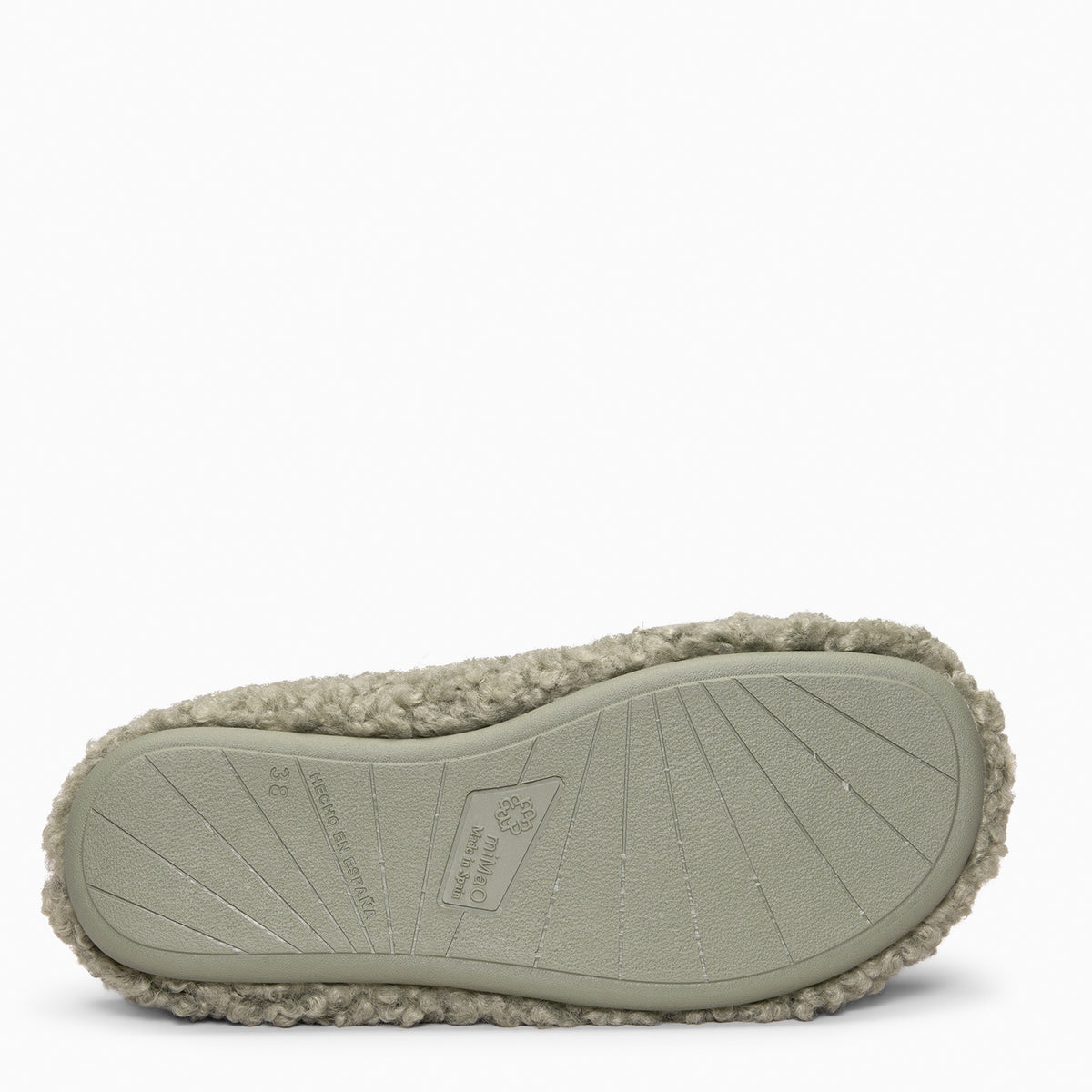 KOMFY DREAMS - GROEN Ultra zachte pantoffels voor thuis