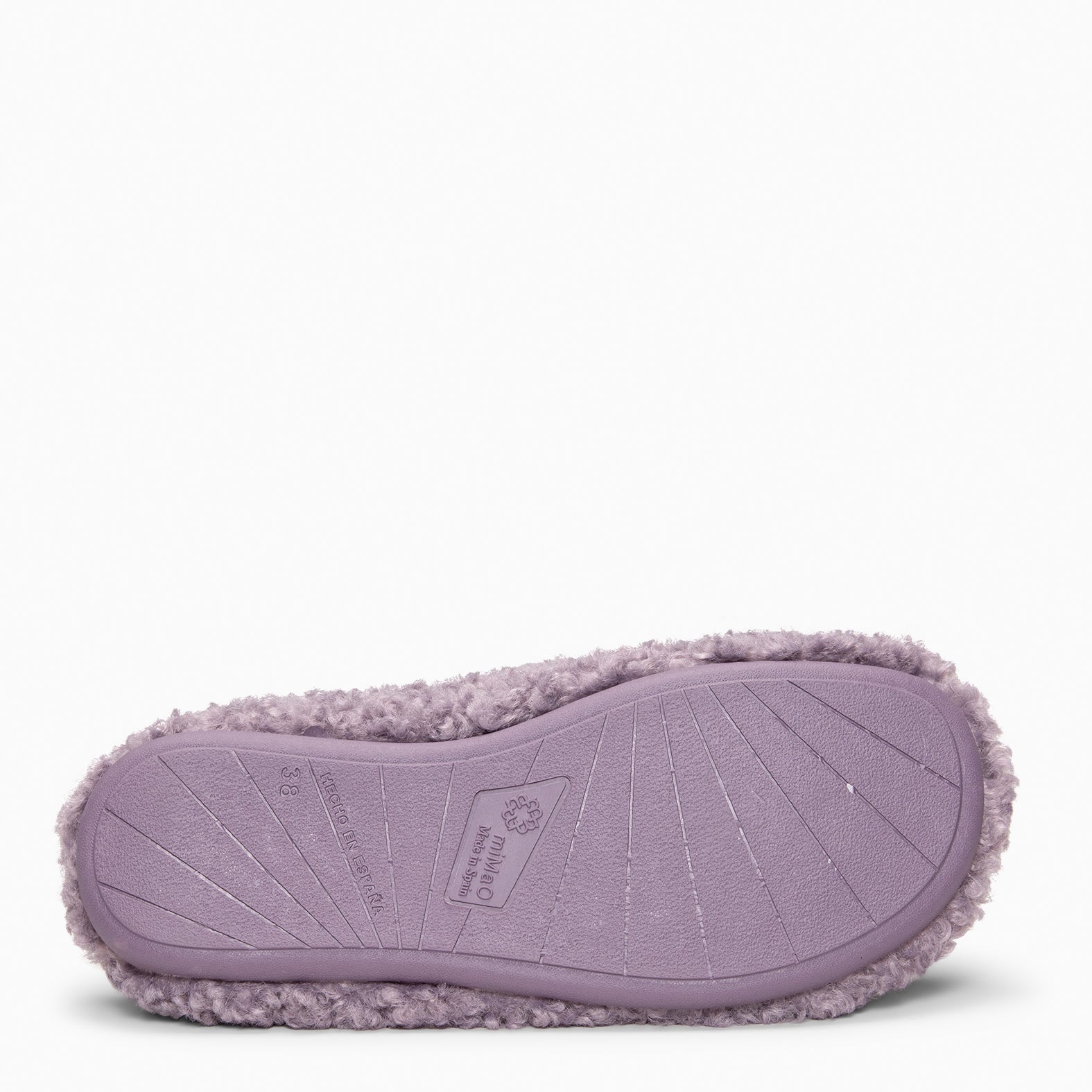 KOMFY DREAMS - LILAC Ultra soft slippers