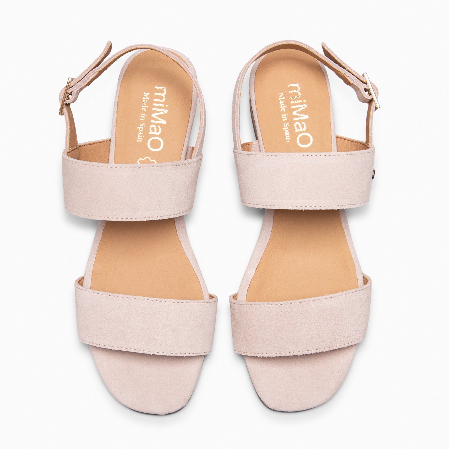 SIA - Sandales à talon large ROSE