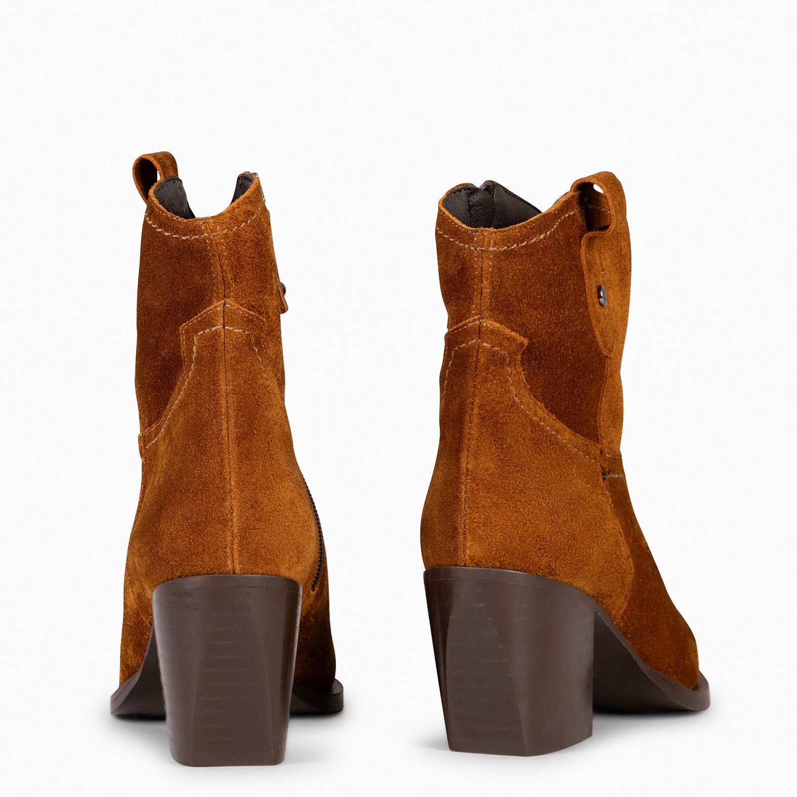 COLORADO - Botas de Cowboy CAMEL