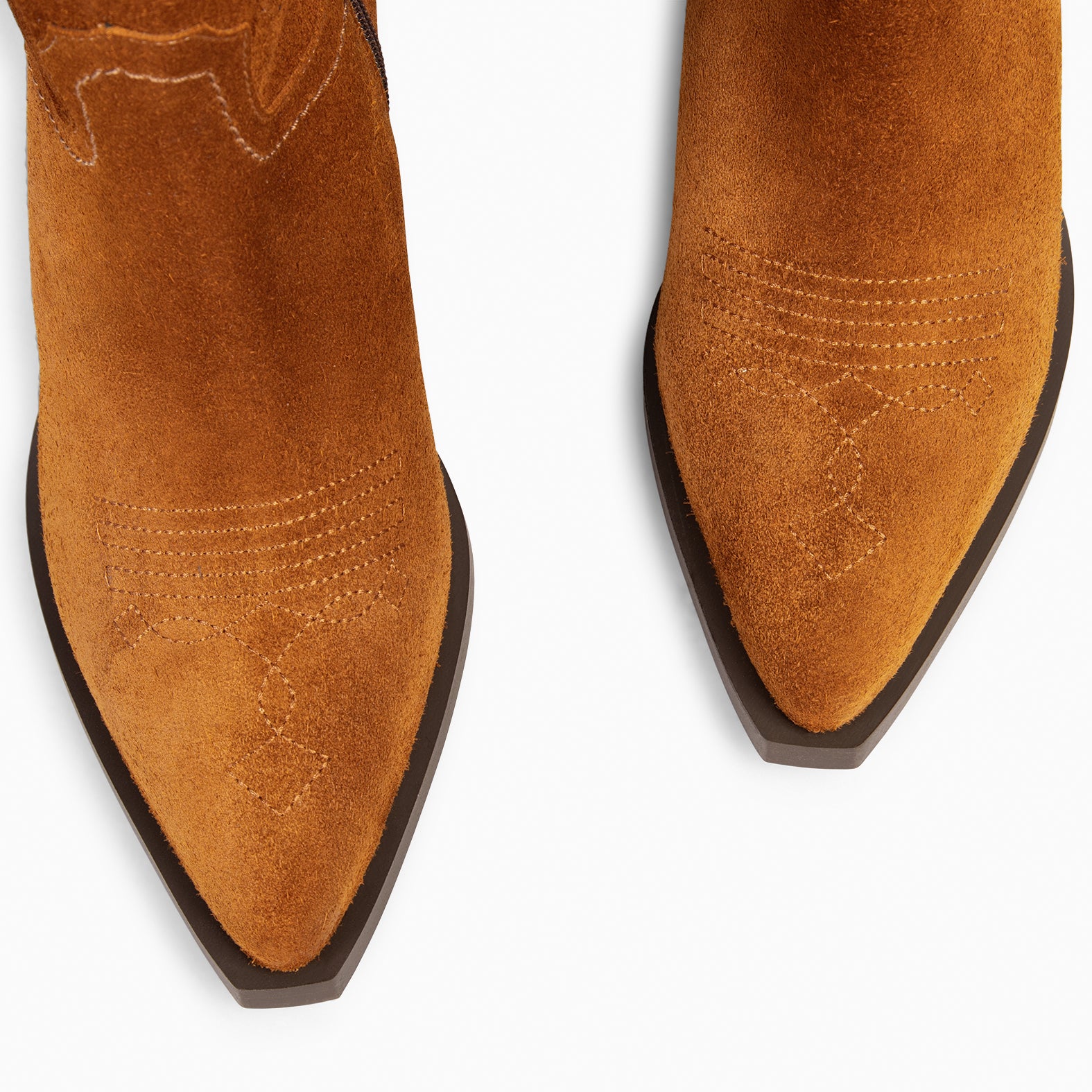 COLORADO - Botas de Cowboy CAMEL