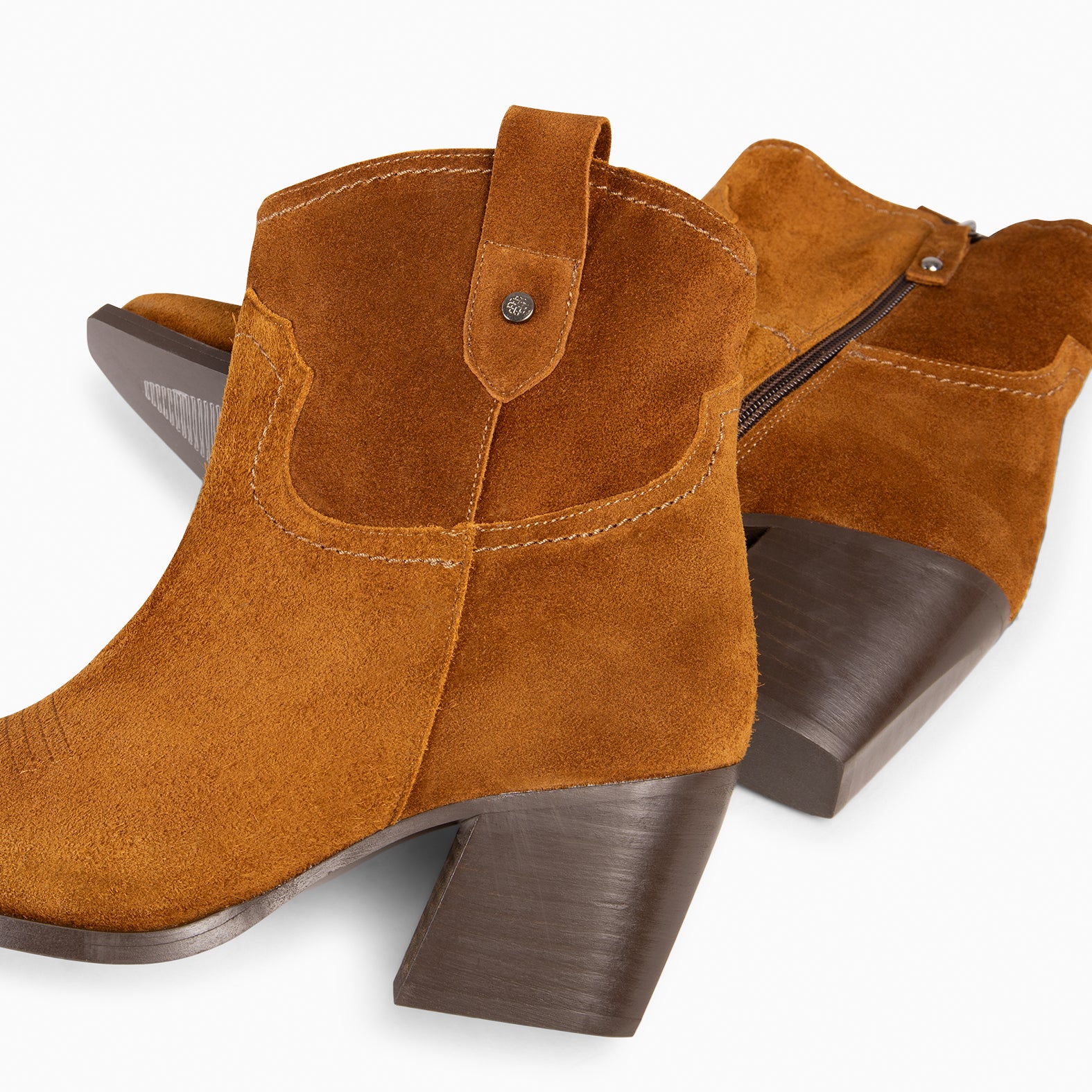 COLORADO - Botas de Cowboy CAMEL