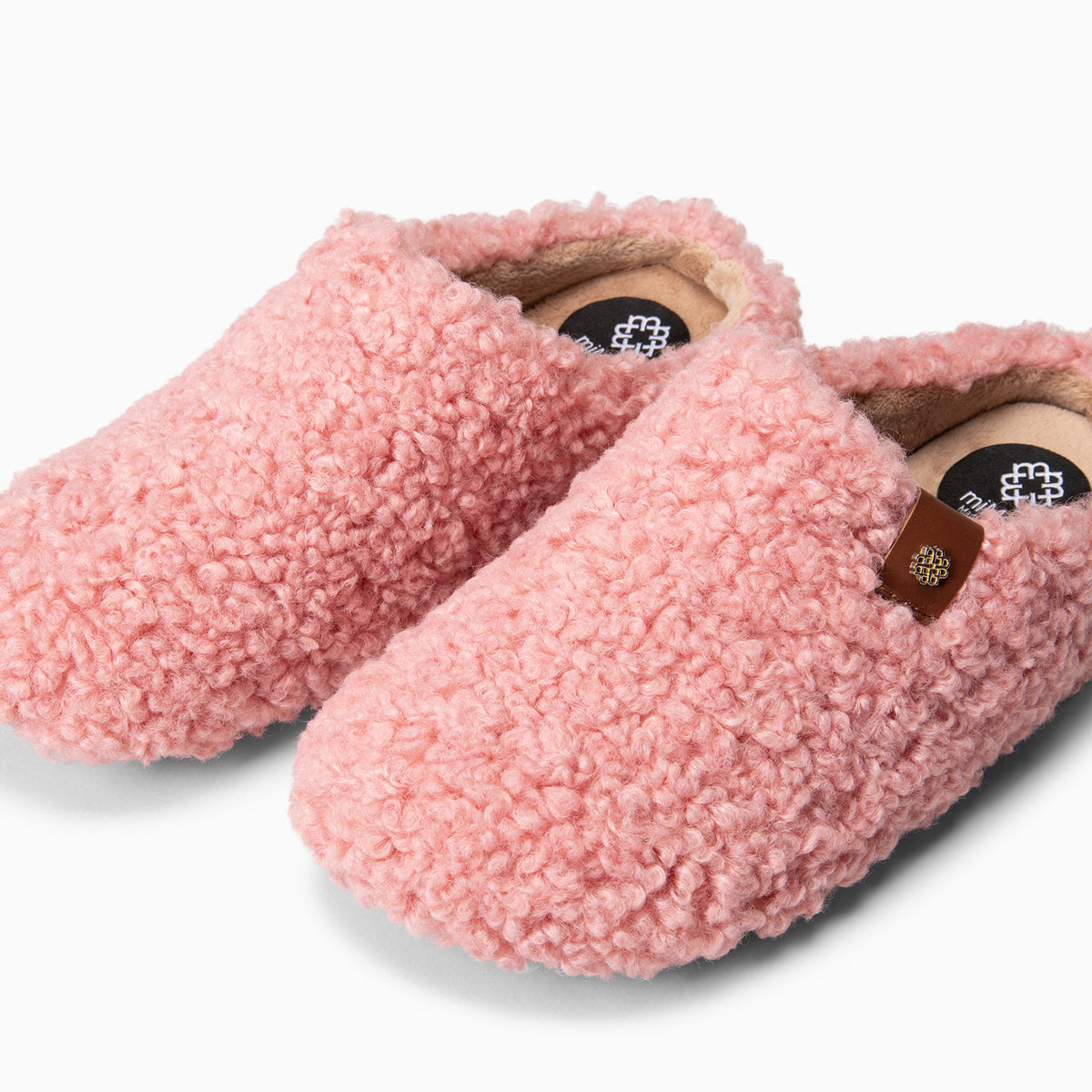 KOMFY DREAMS - ROZE Ultra zachte pantoffels voor thuis