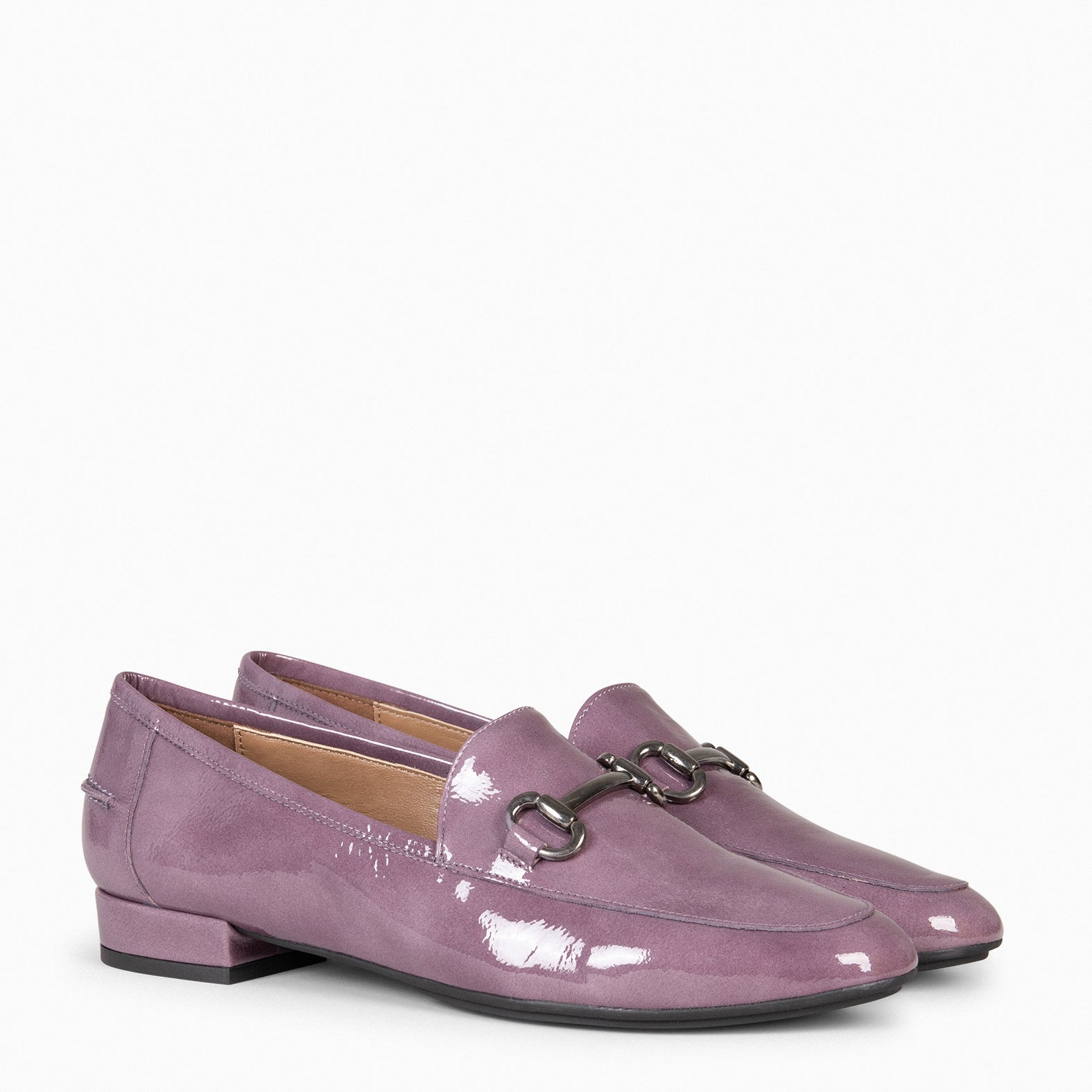 ISABEL - Mocassins élégants VIOLET