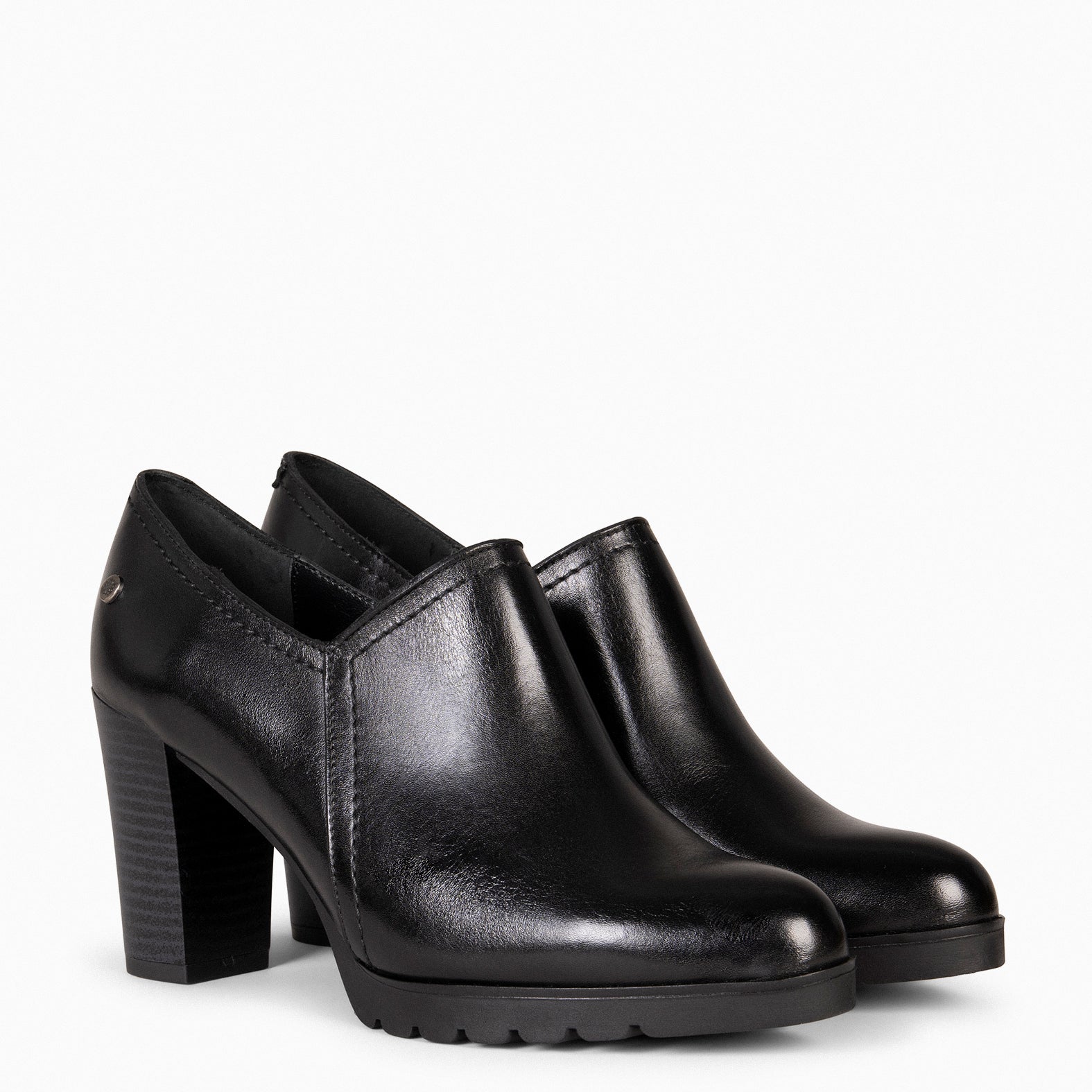 DAYANA – BLACK Ankle booties