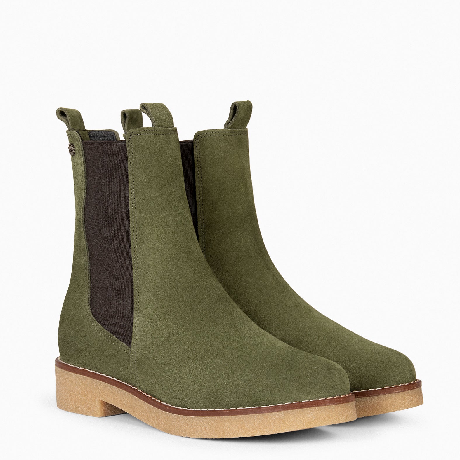 PORTLAND – KAQUI Chelsea Booties