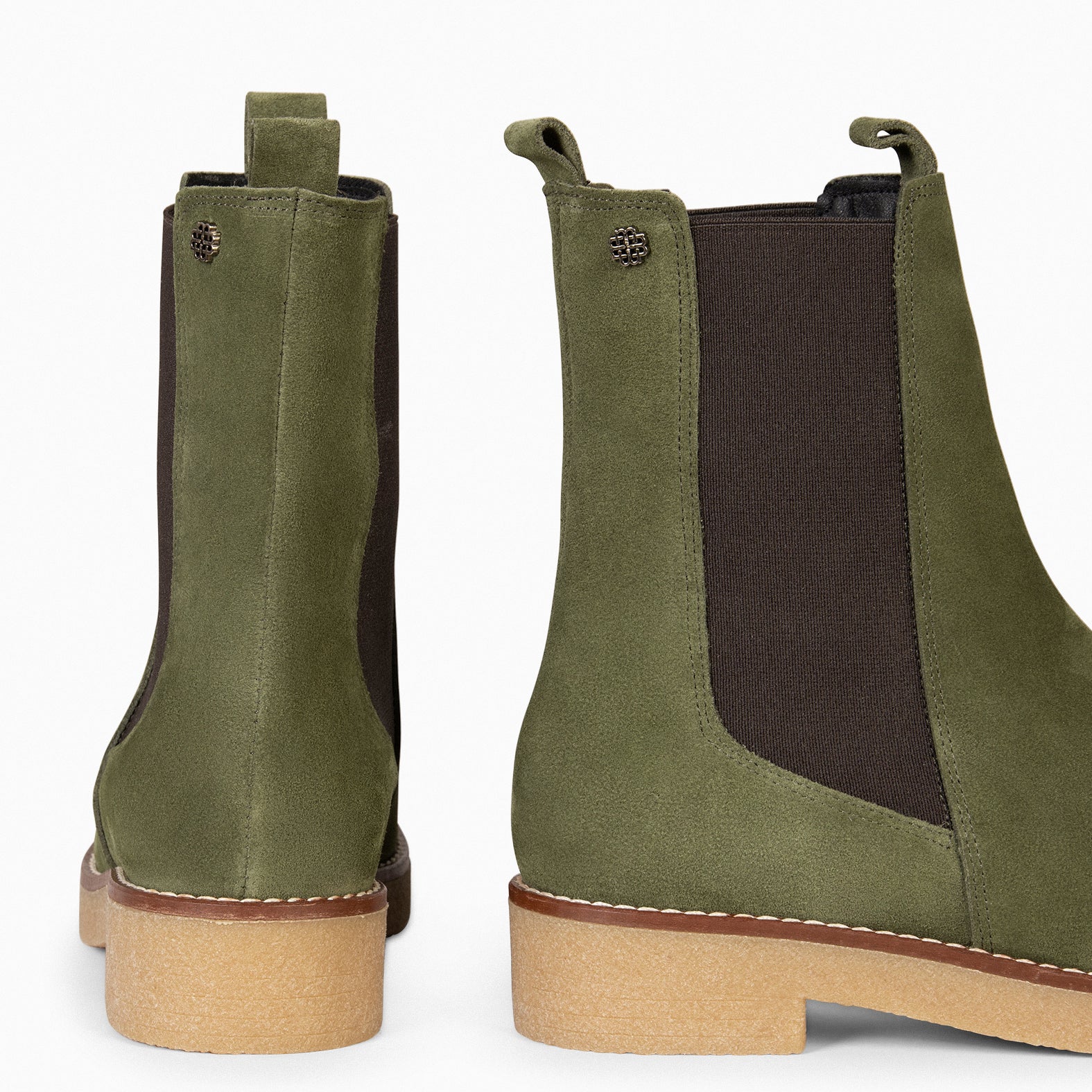 PORTLAND – KAQUI Chelsea Booties