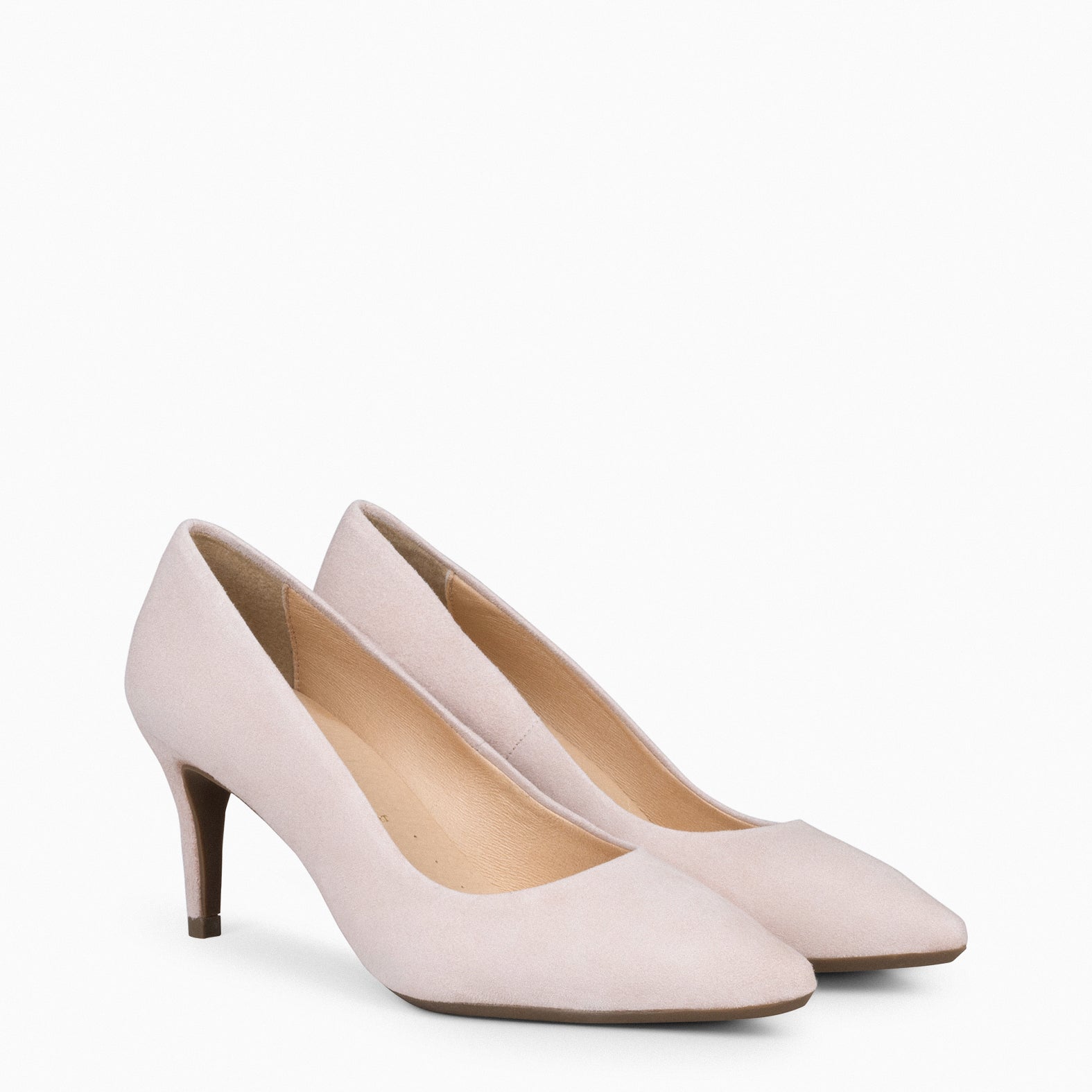 STILETTO - Zapatos de tacón de aguja NUDE - miMaO ®