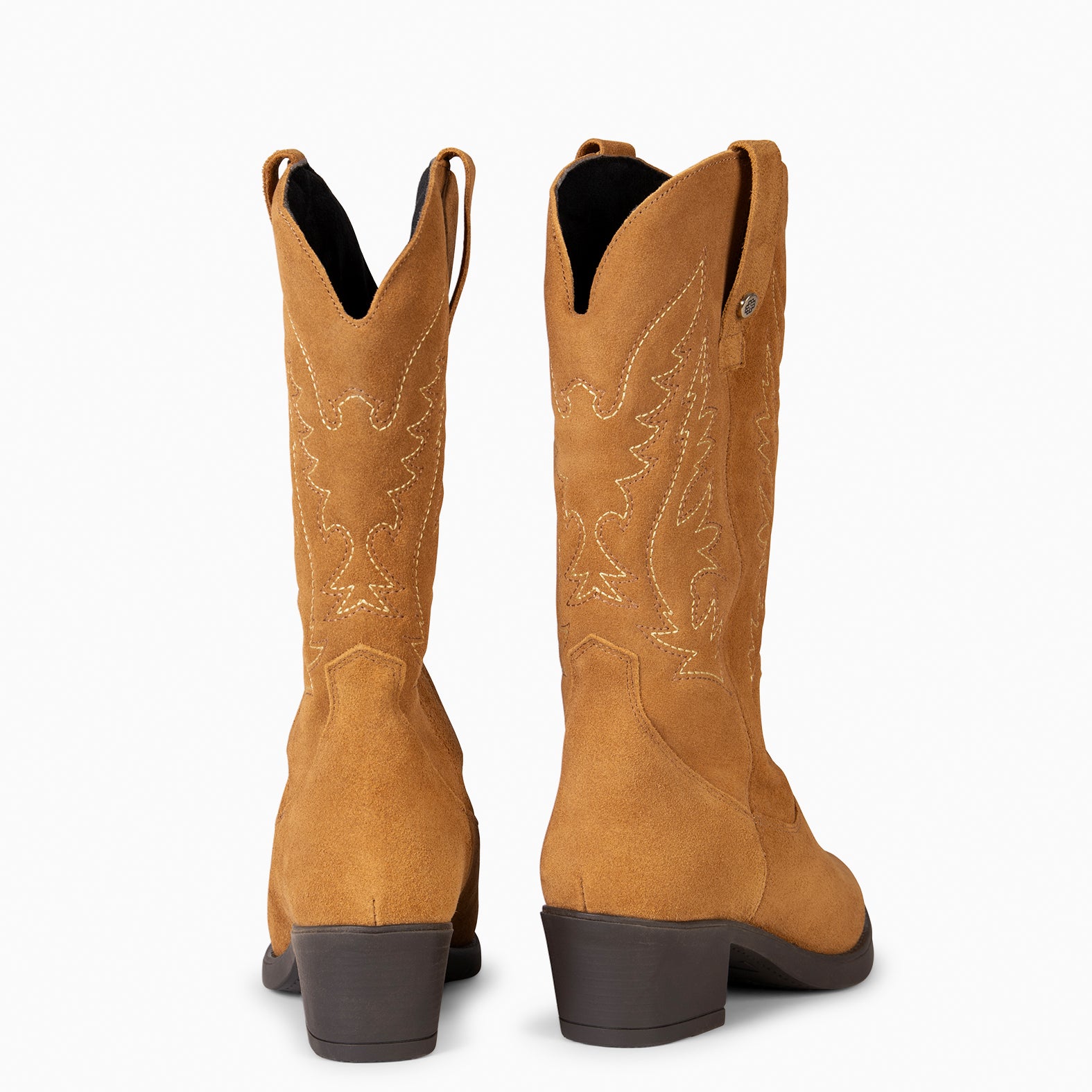 UTAH – CAMEL Cowboy Boots