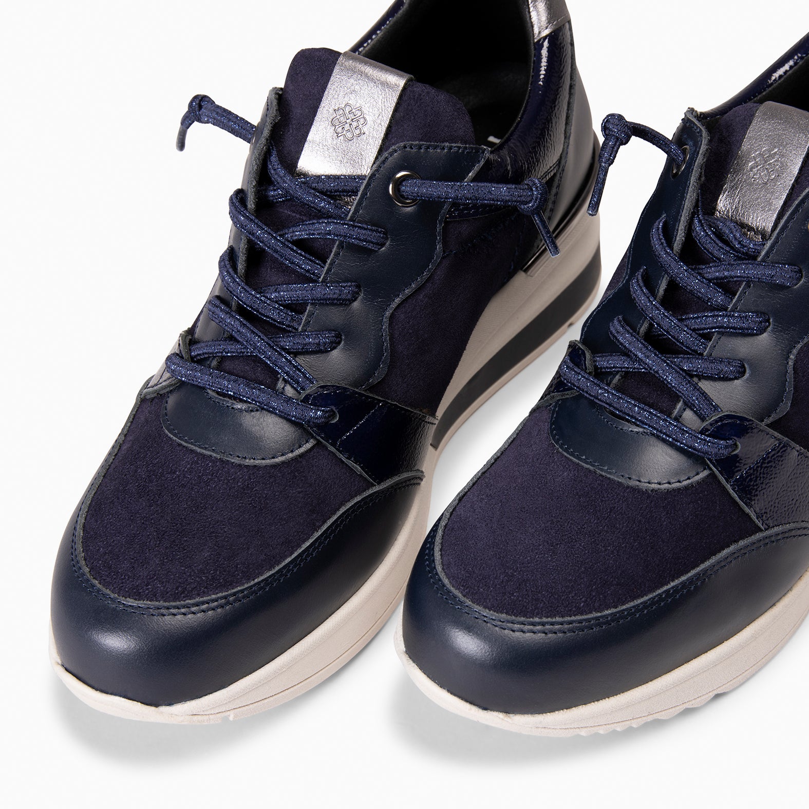 ALBI – NAVY Sneakers