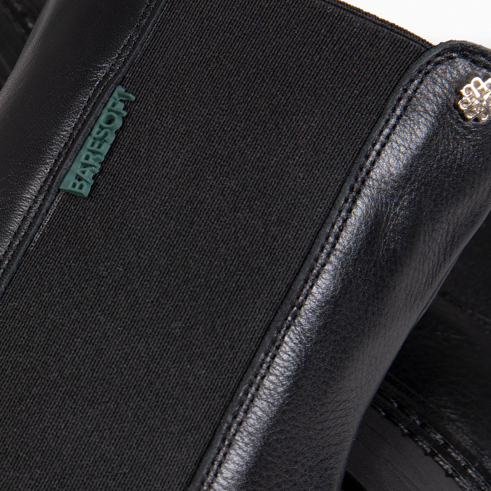 BETA - Botines Chelsea NEGRO