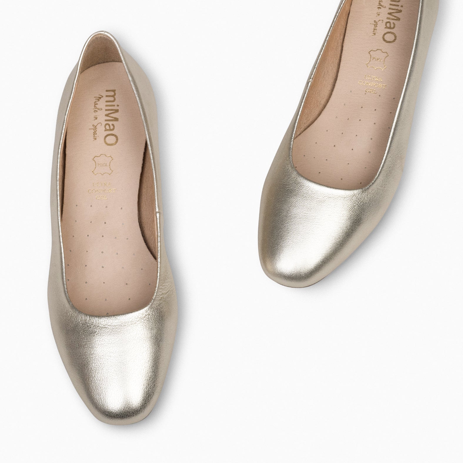 Mimao Sandalias Mujer Zapatos Dorados Que Transforman Tu Look De