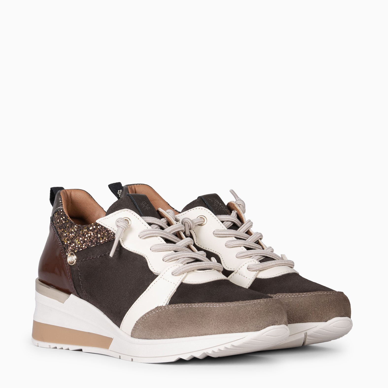 ALBI – BROWN Sneakers