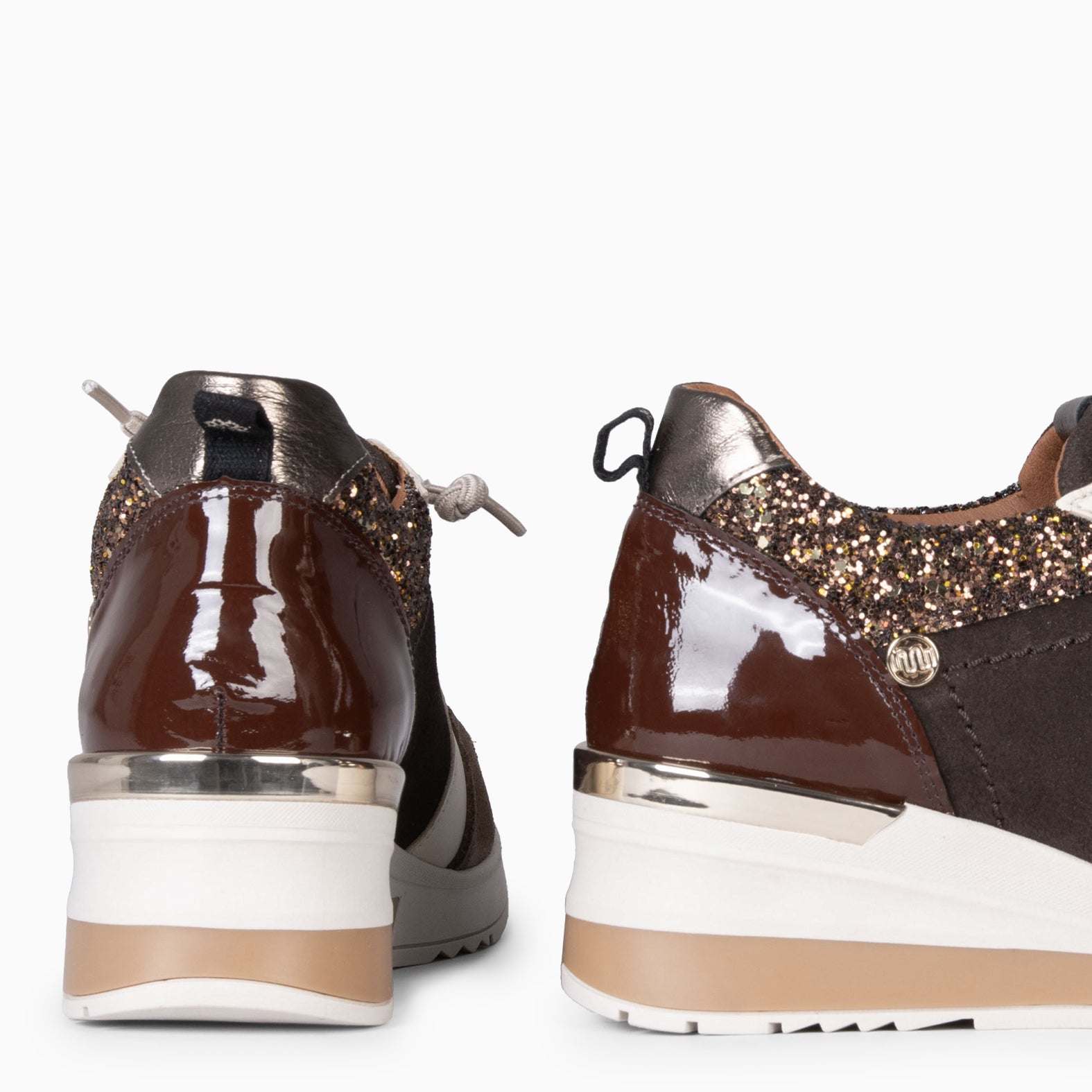 ALBI – BROWN Sneakers