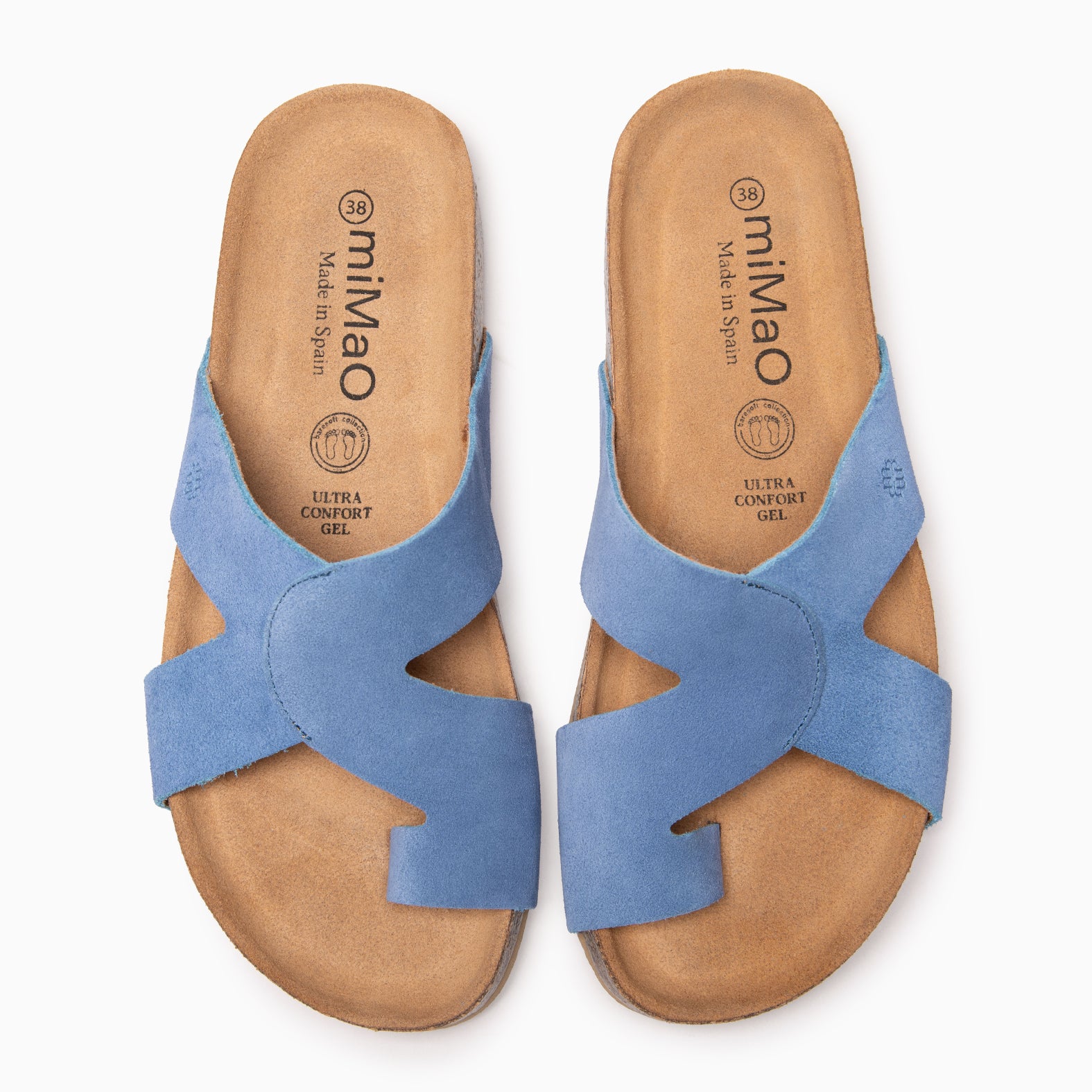 SAMBURU - BLUE BIO Sandals